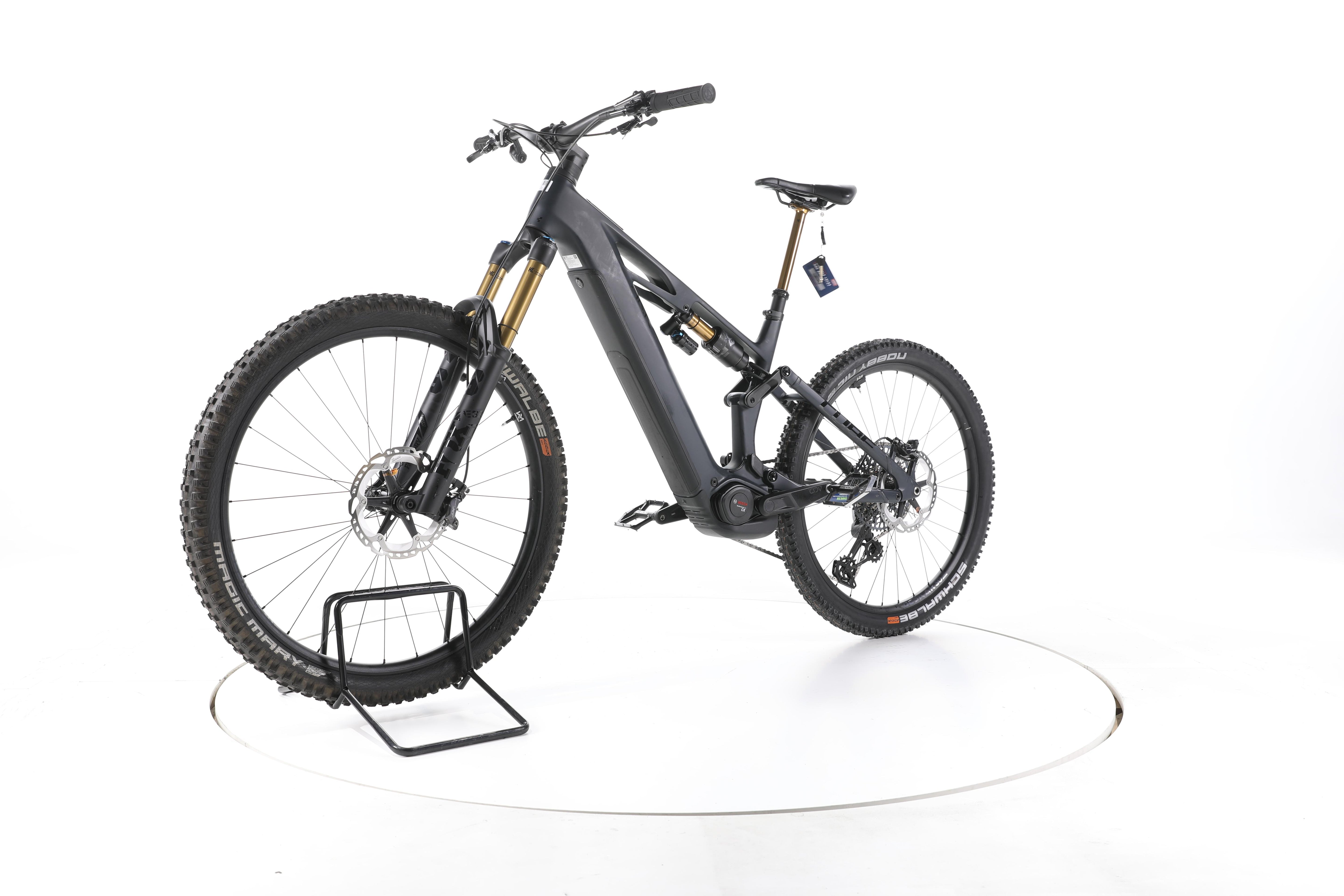 Cube Stereo Hybrid ONE77 HPC AT E-Bike Fully Carbon 2025 - Image 6