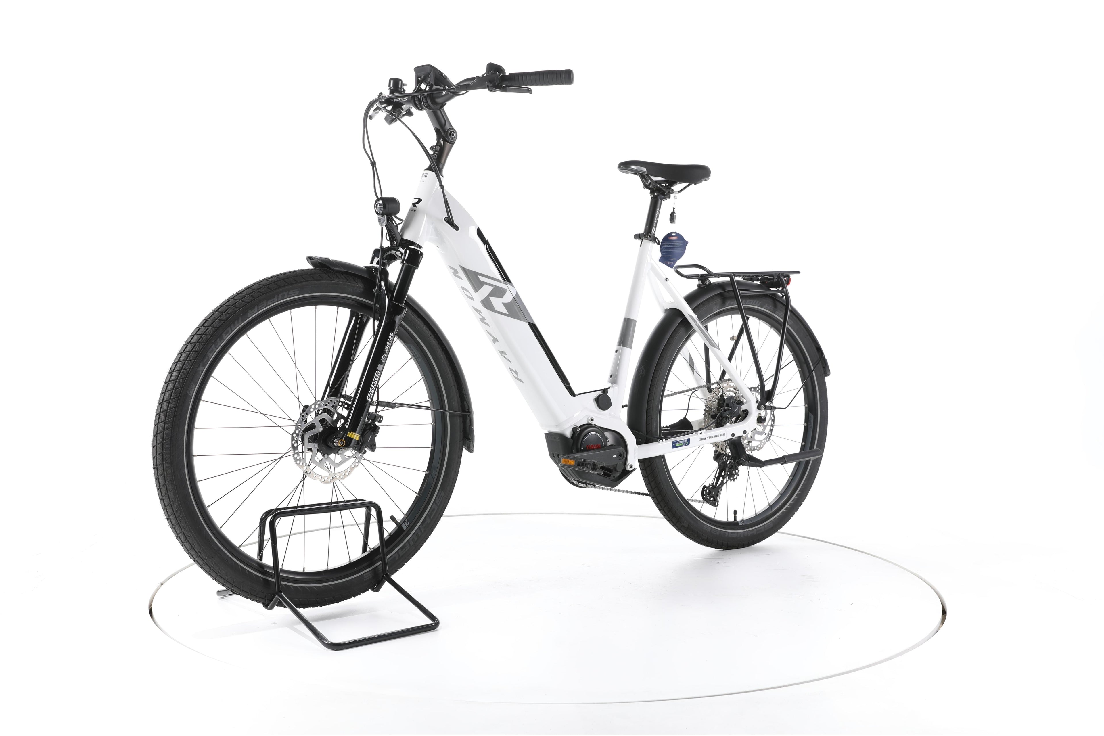 R Raymon TourRay E 7.0 Trekking E-Bike Tiefeinsteiger - Image 6