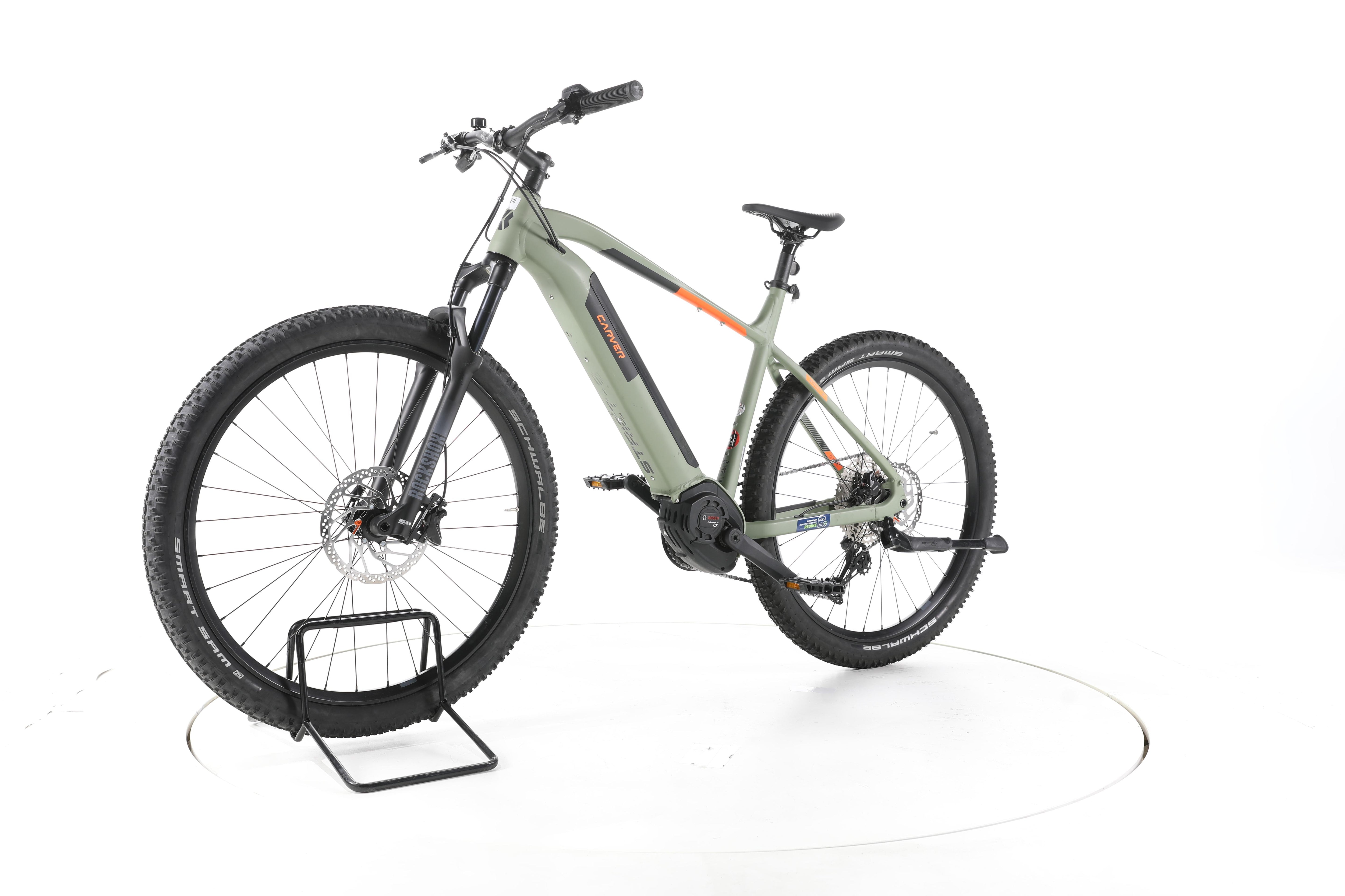 Carver Strict E.440 E-Bike - Image 6