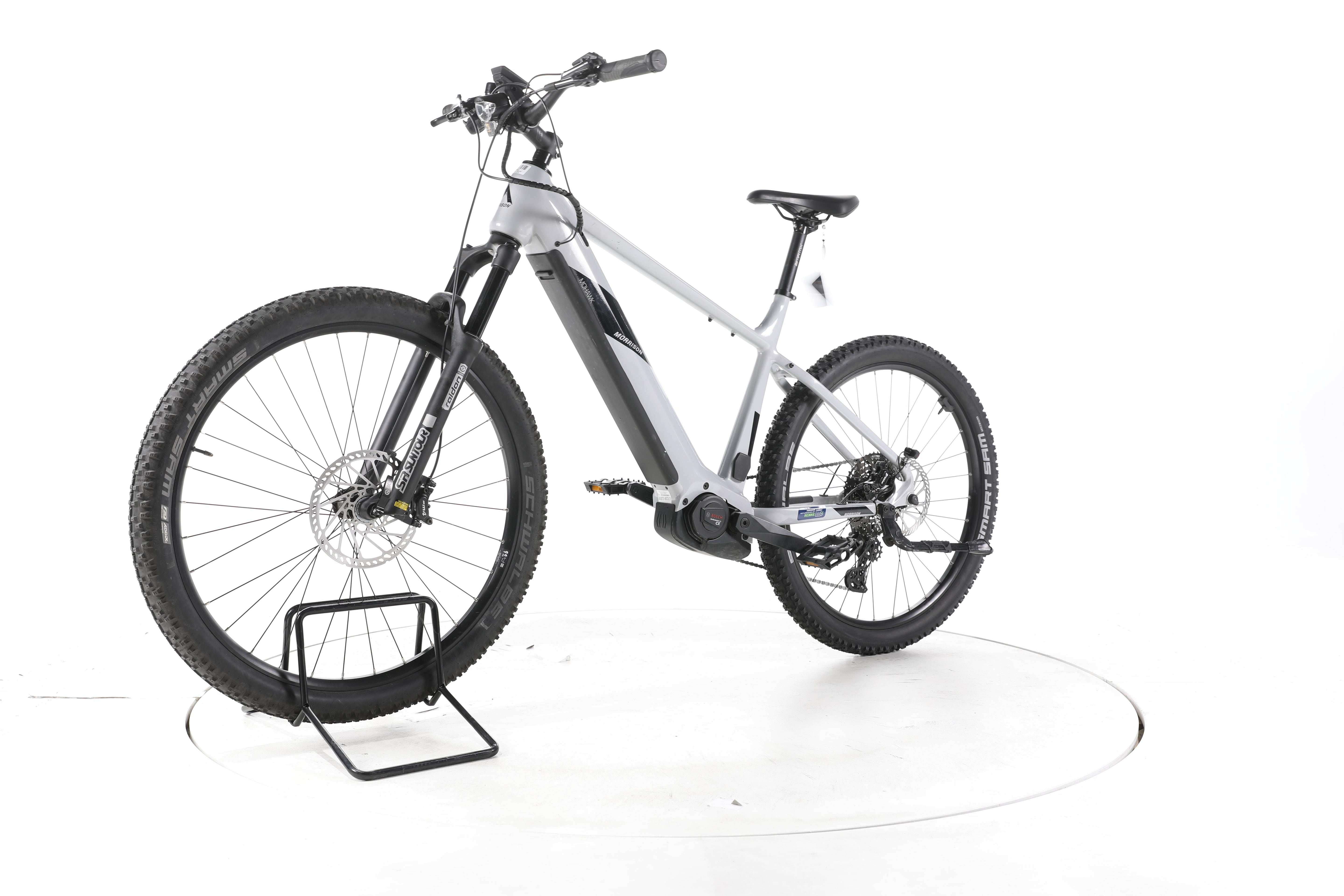 MORRISON Mohawk E-Bike - Image 6
