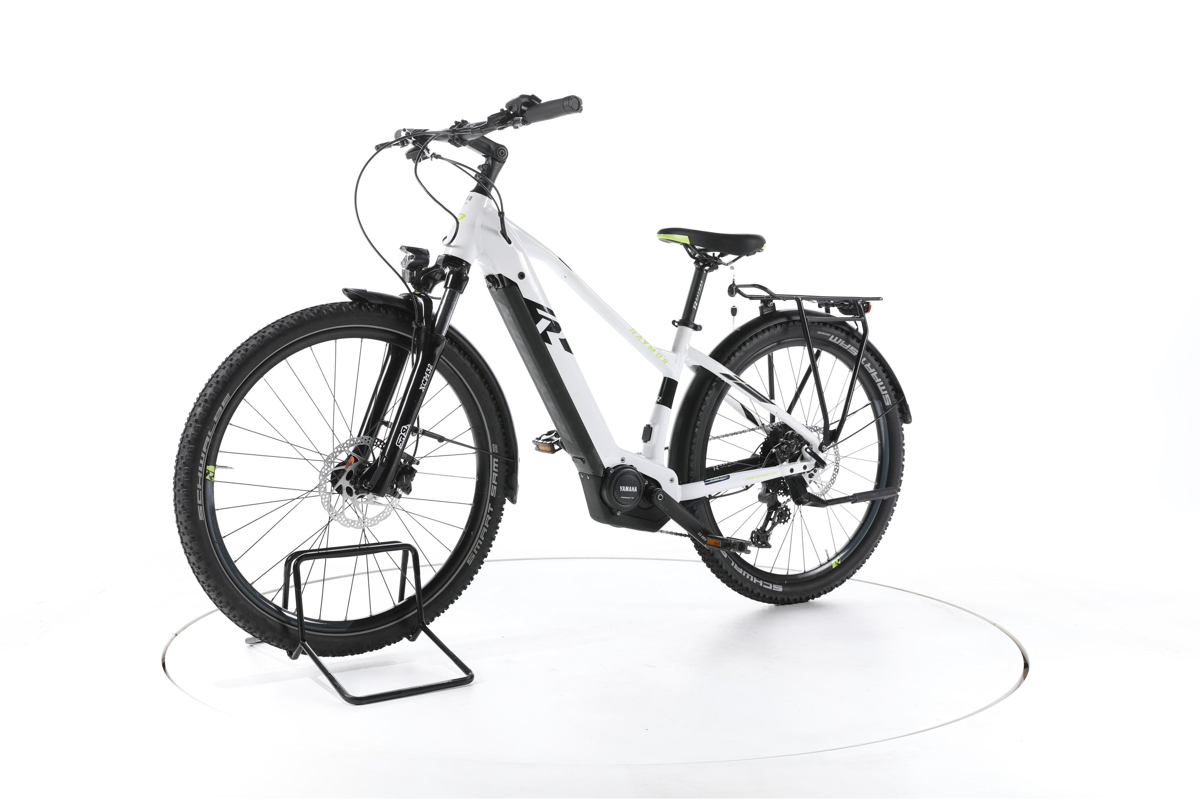 R Raymon CrossRay E 5.0 Trekking E-Bike - Image 6