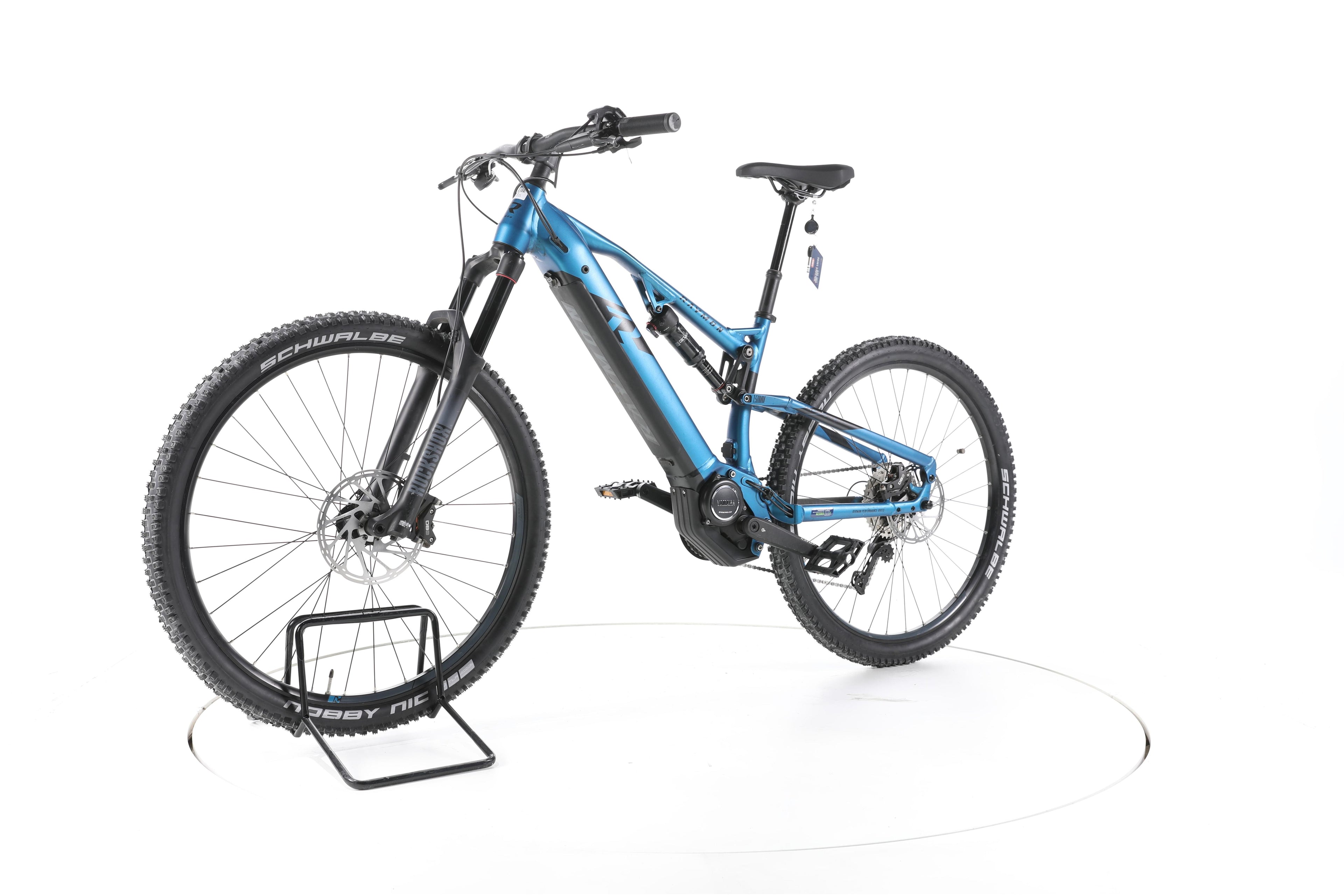 R Raymon FullRay 150E 8.0 Fully E-Bike - Image 6
