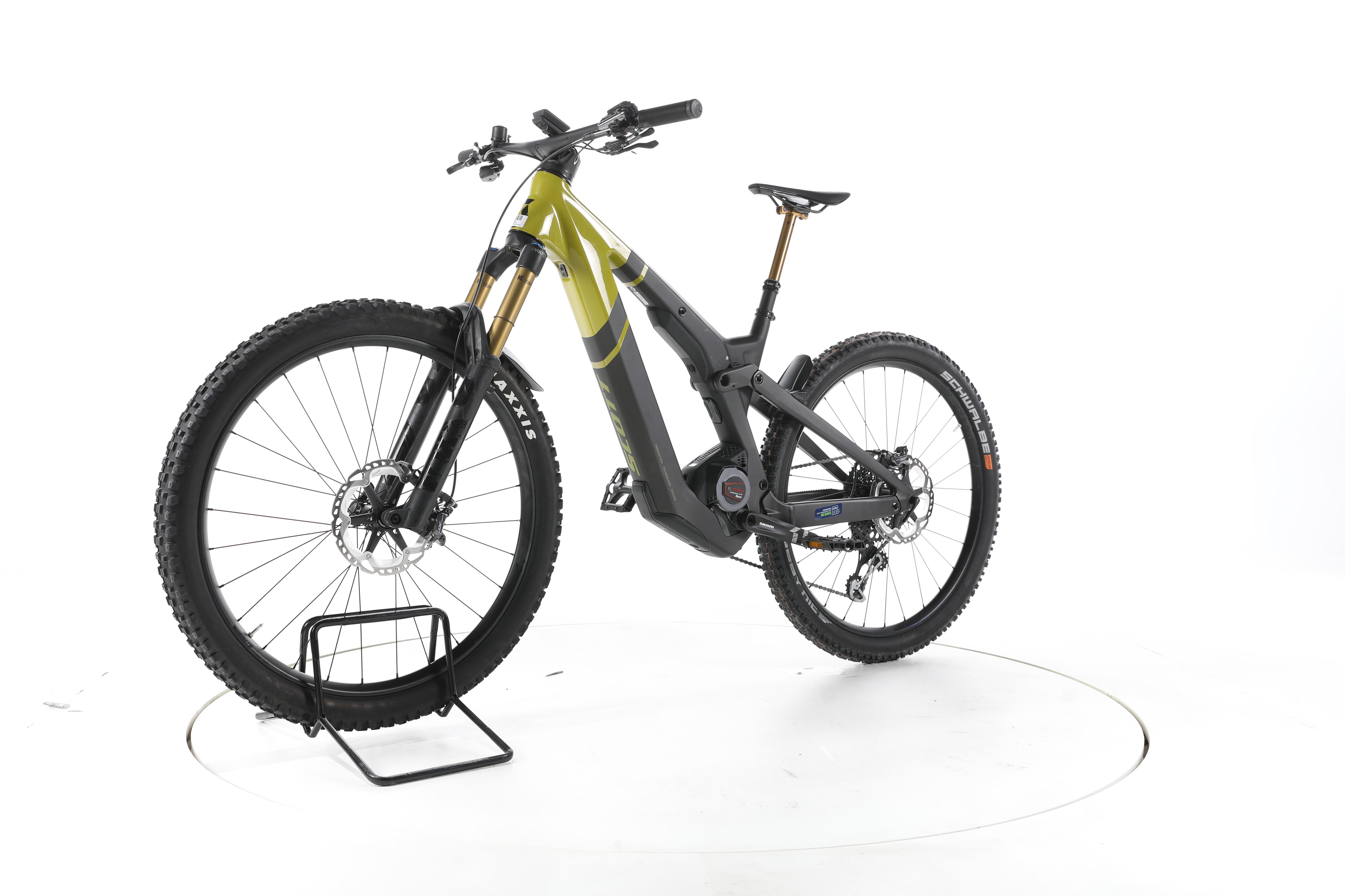 Scott Patron ST eRIDE 900 Tuned Fully E-Bike Carbon 2023 - Image 6