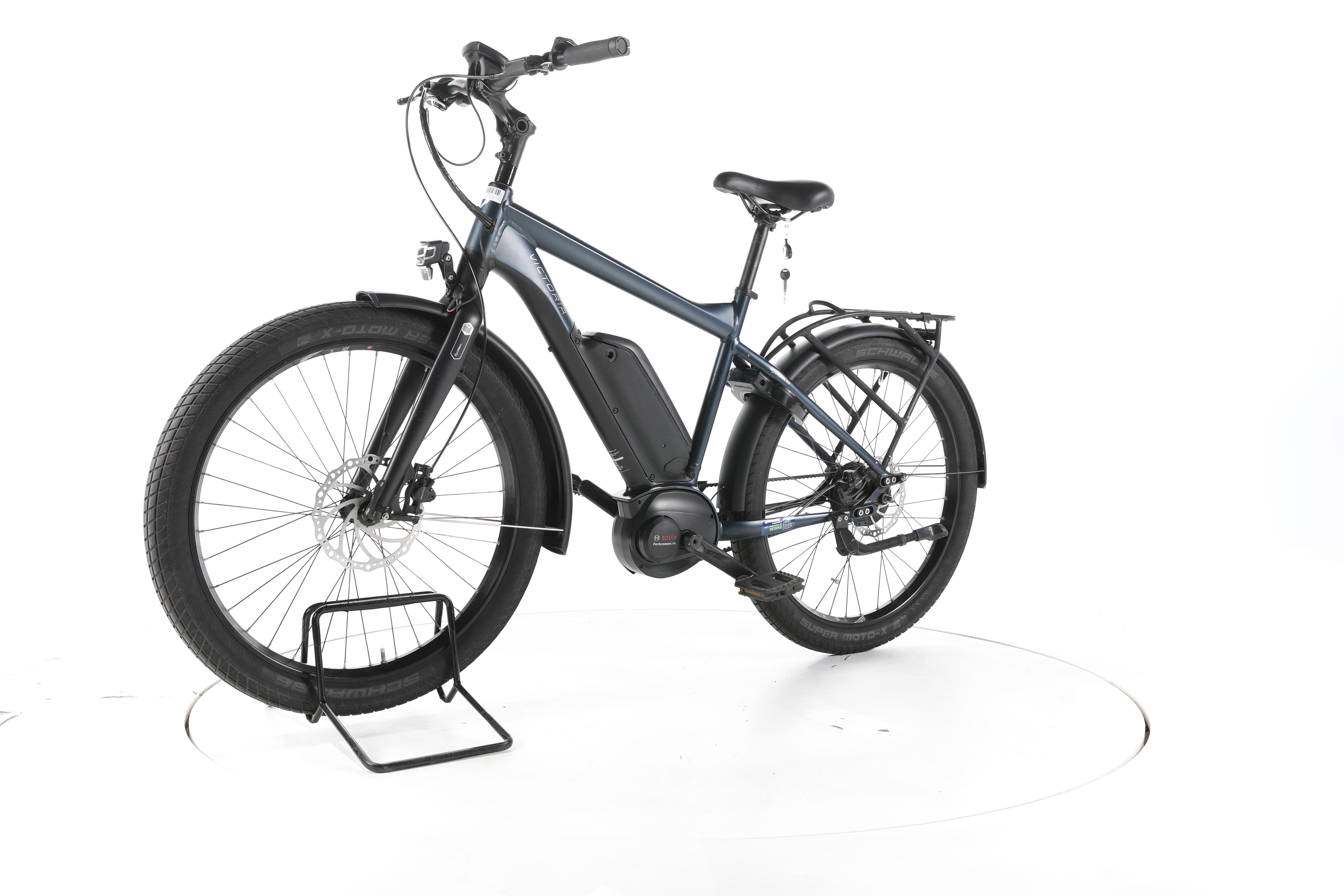 Victoria e-Urban 11.9 City E-Bike - Image 6
