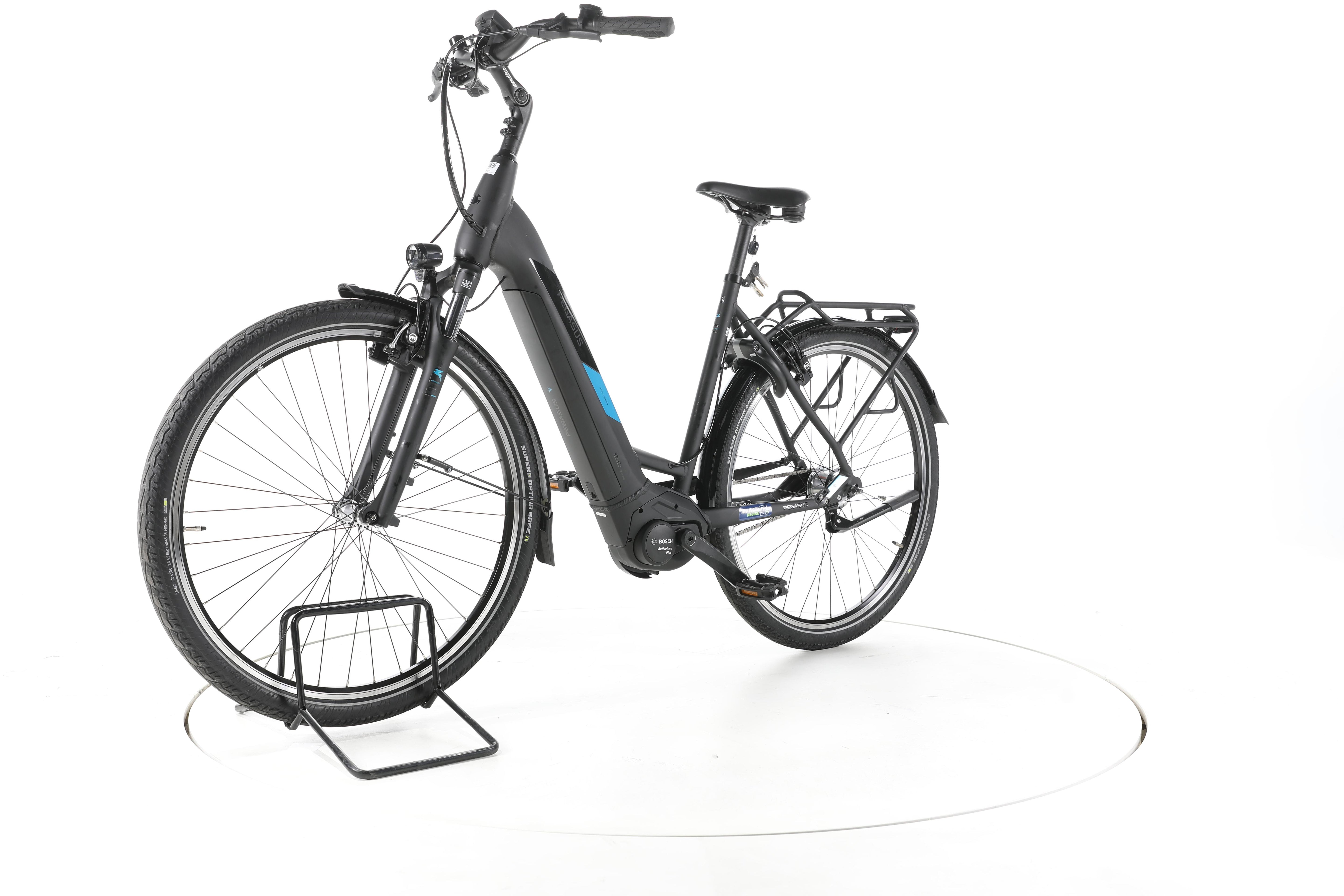 Pegasus Solero EVO 7R Plus City E-Bike Tiefeinsteiger - Image 6