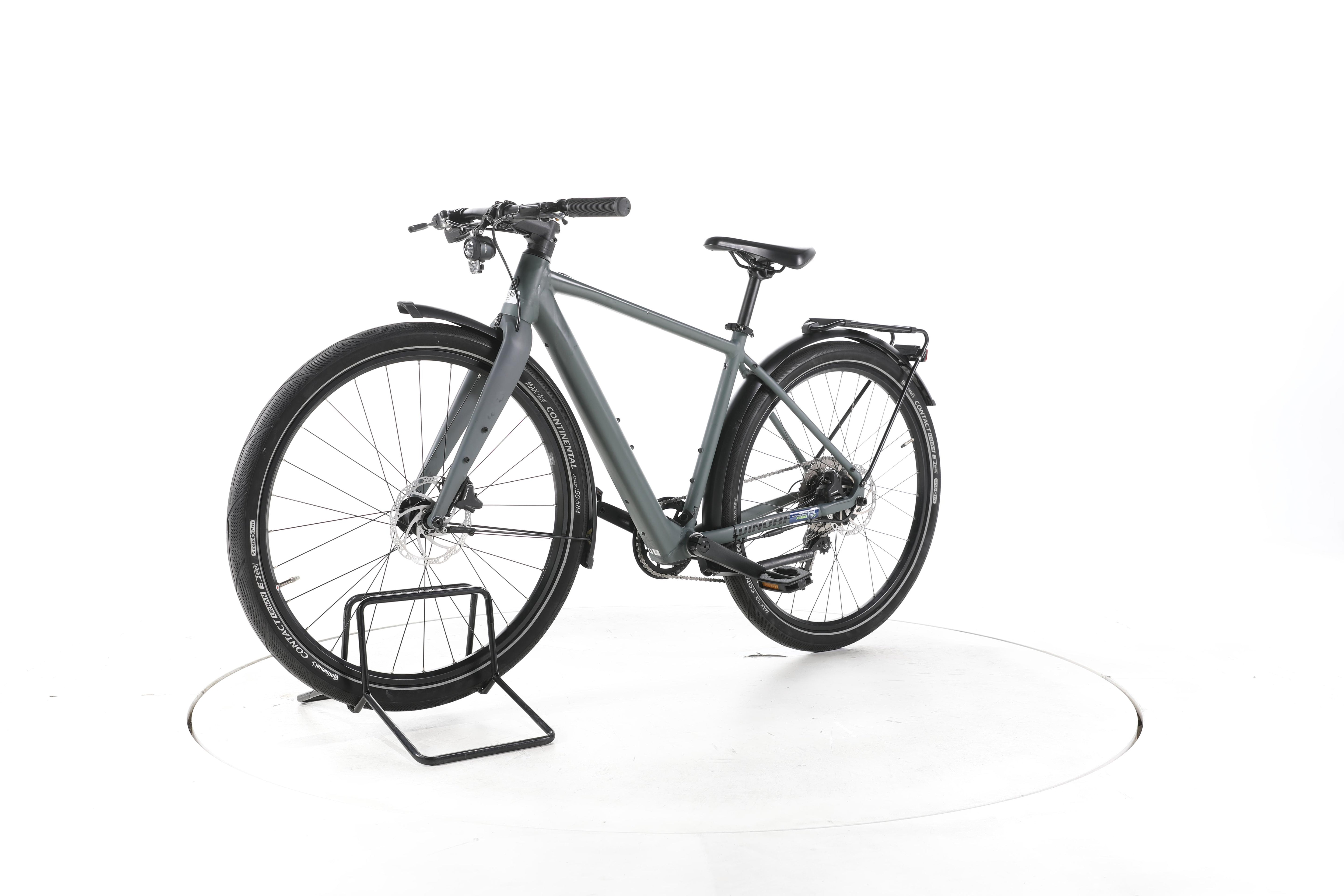 Winora E-Flitzer Trekking E-Bike - Image 6