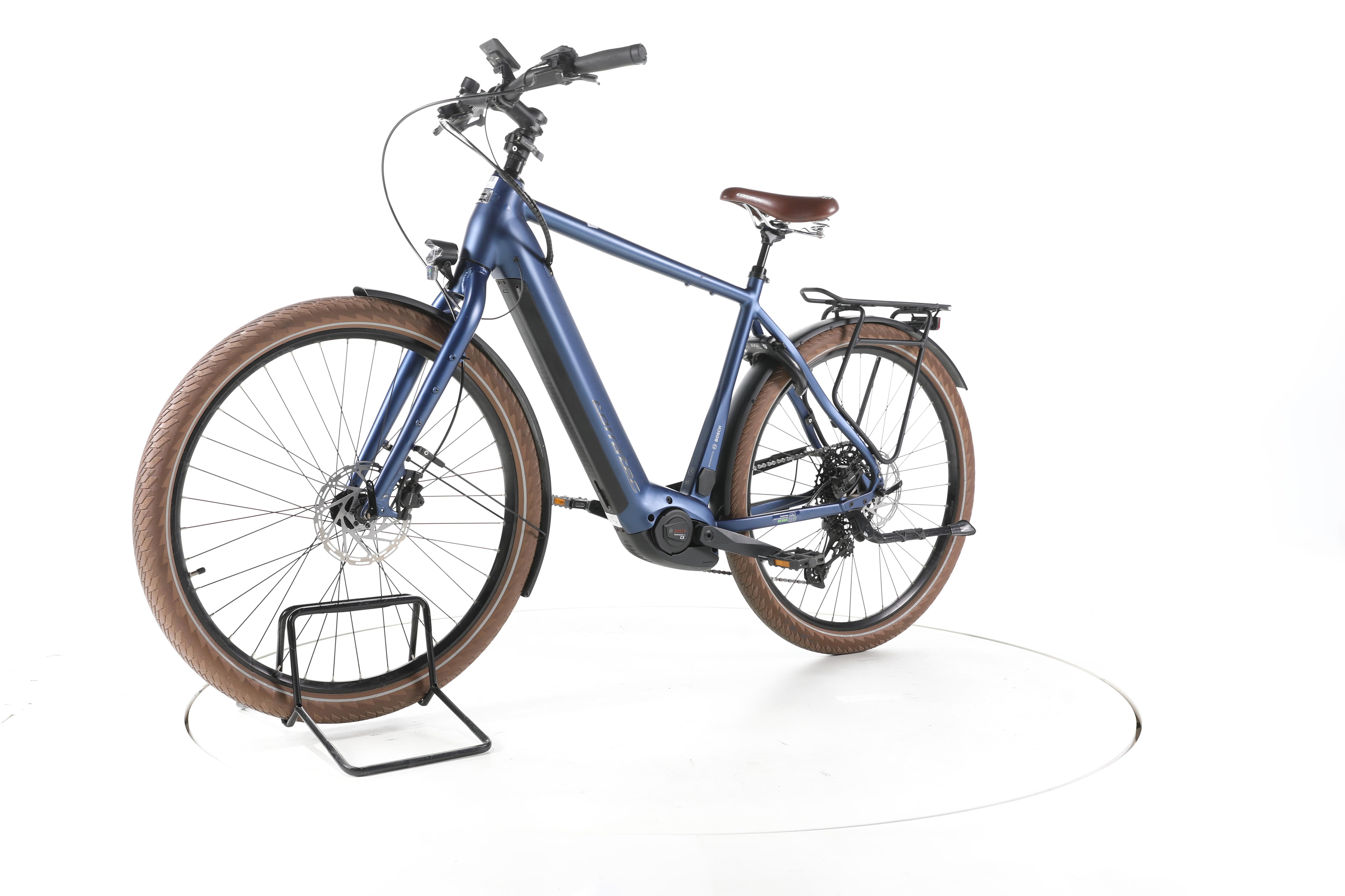 Corratec E-Power C29 SE 3.0 CX7 Trekking E-Bike - Image 6