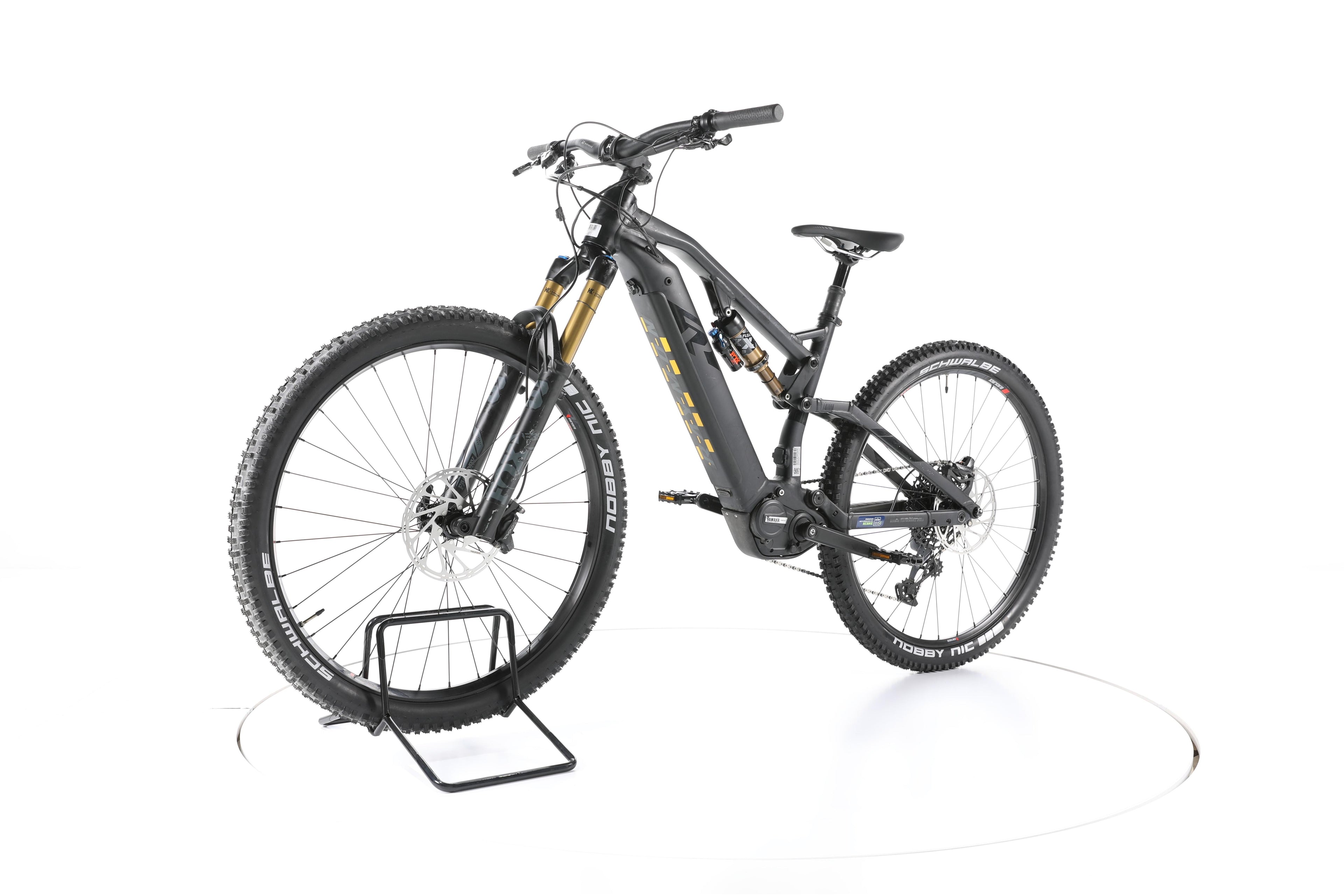 R Raymon TrailRay 140E 11.0 Fully E-Bike 2023 - Image 6