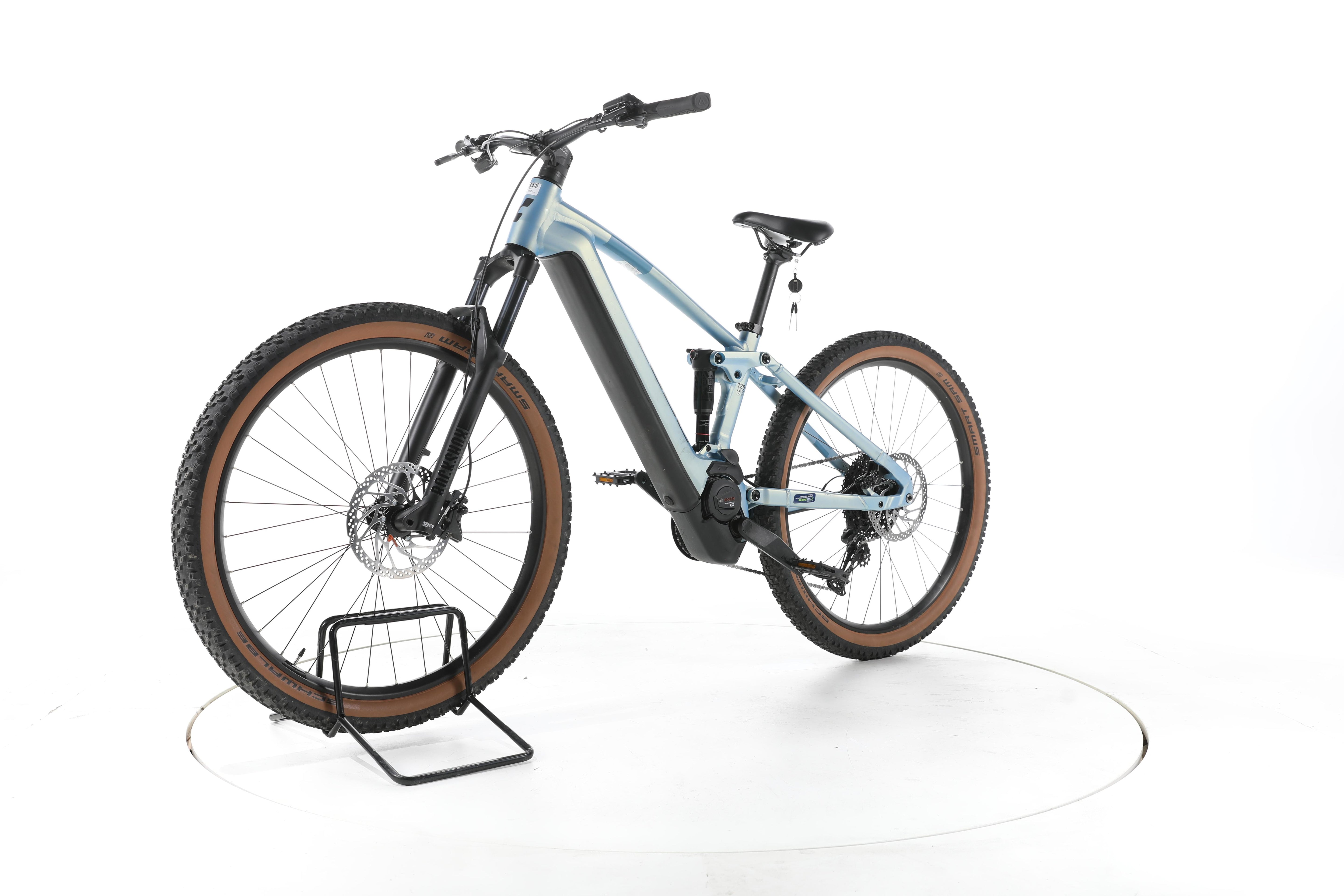 Cube Stereo Hybrid 120 Pro Fully E-Bike 2024 - Image 6