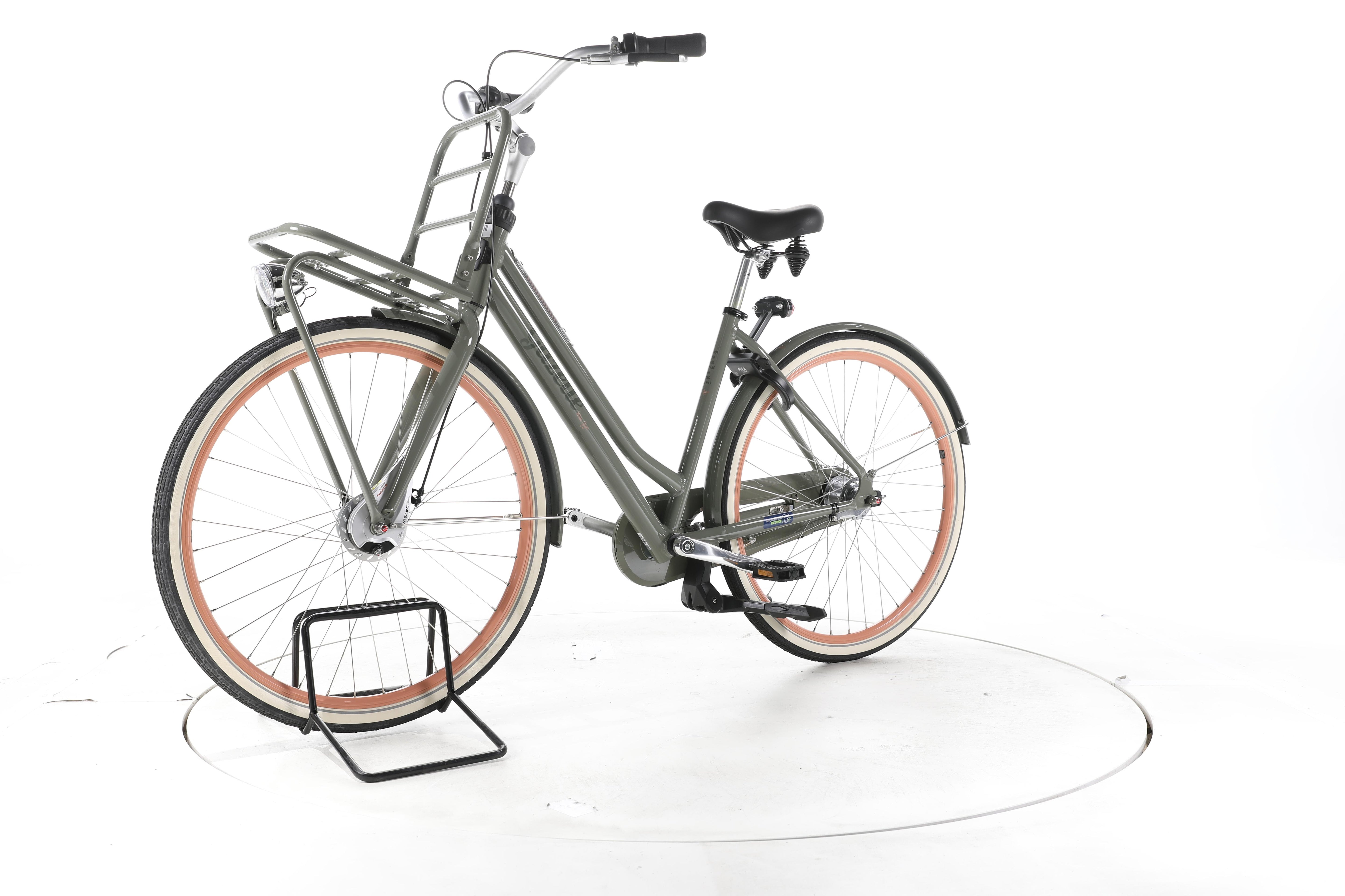 Gazelle Miss Grace R7T Fahrrad City & Trekking - Image 6