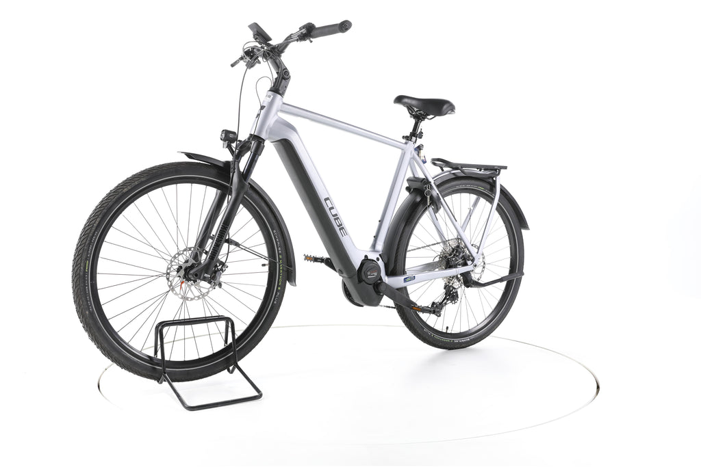 Cube Kathmandu Hybrid SLX Trekking E-Bike 2024 - Image 6