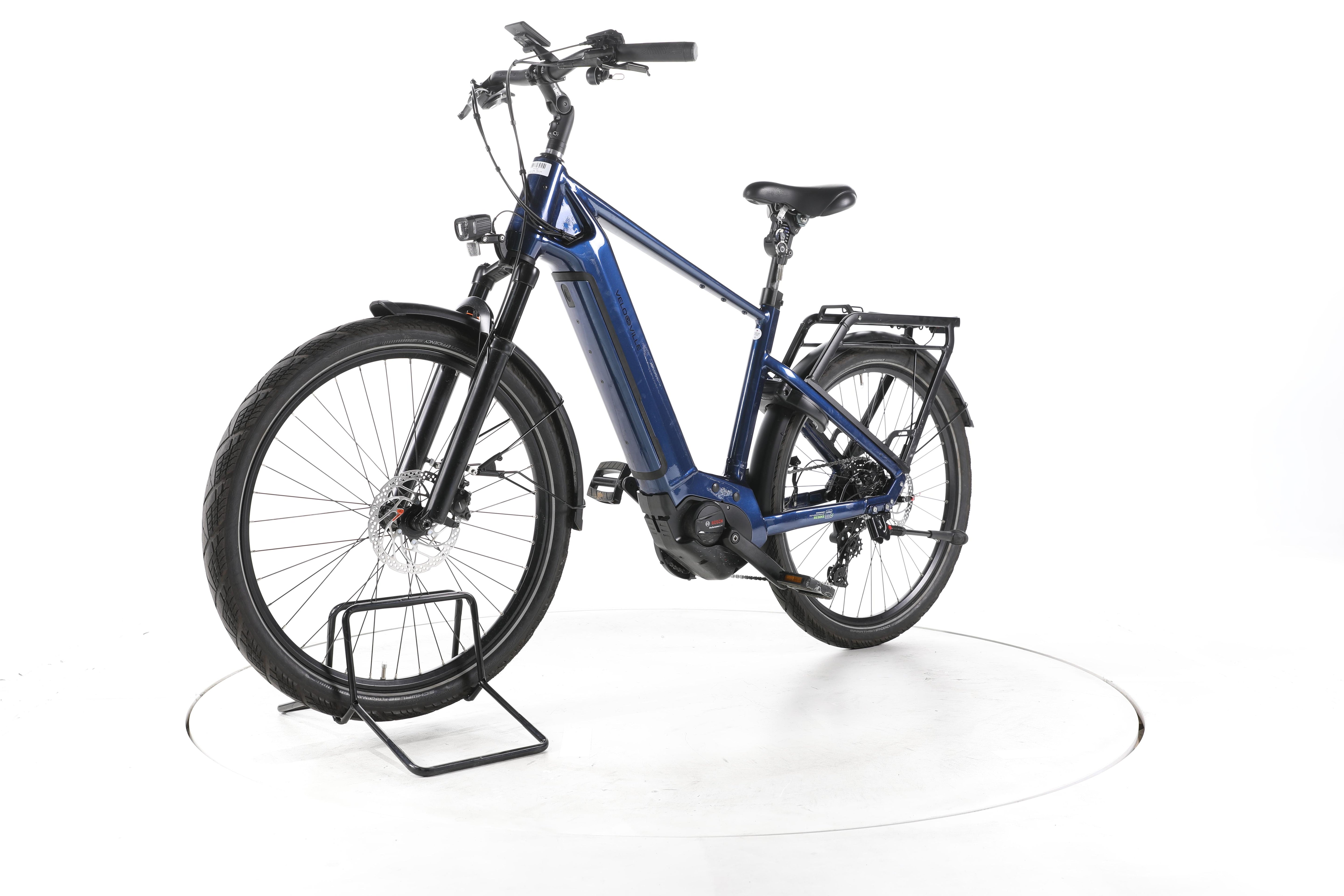 Velo de Ville SEB 890 Pro Trekking E-Bike 2024 - Image 6