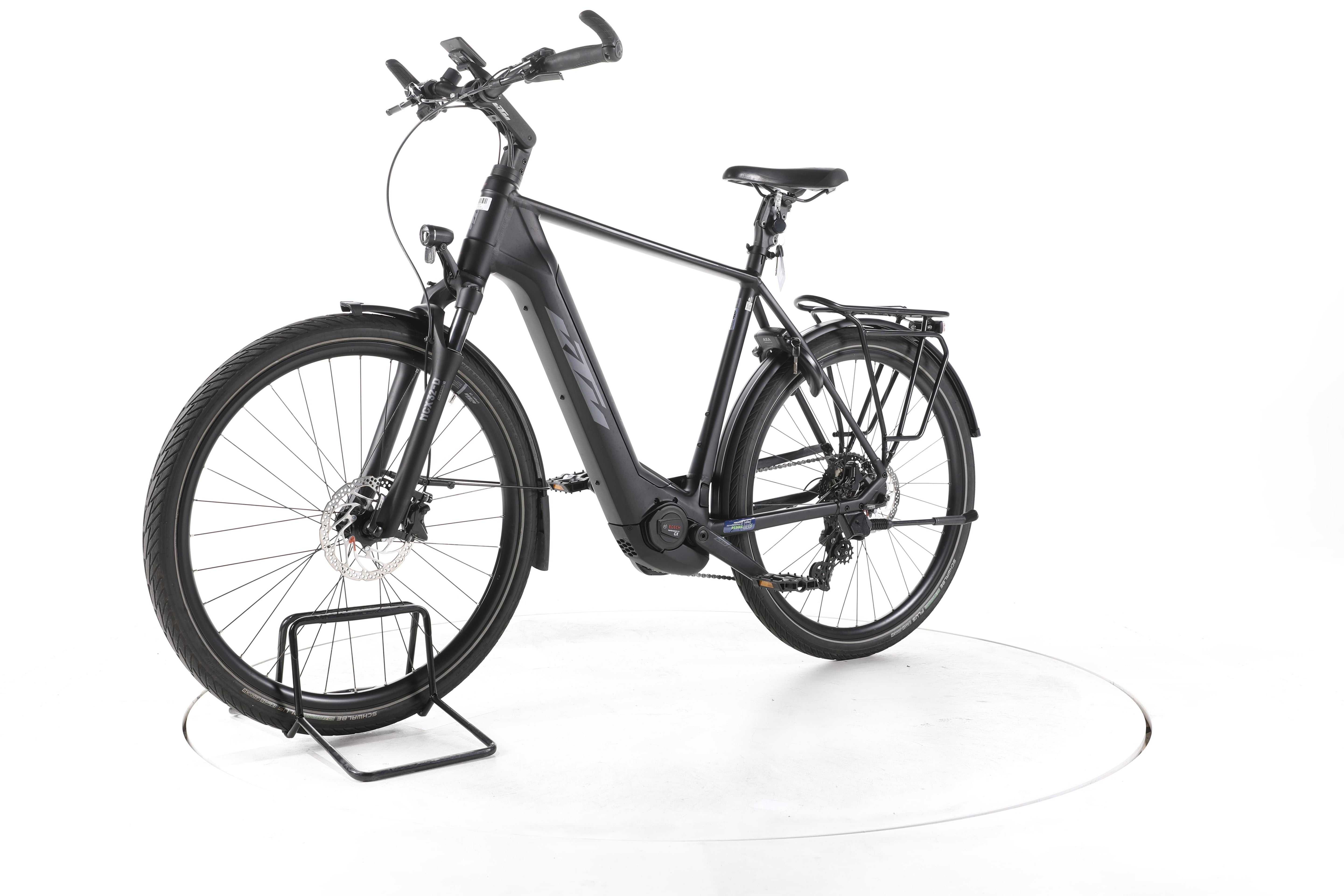 KTM Macina Style 730 Trekking E-Bike - Image 6