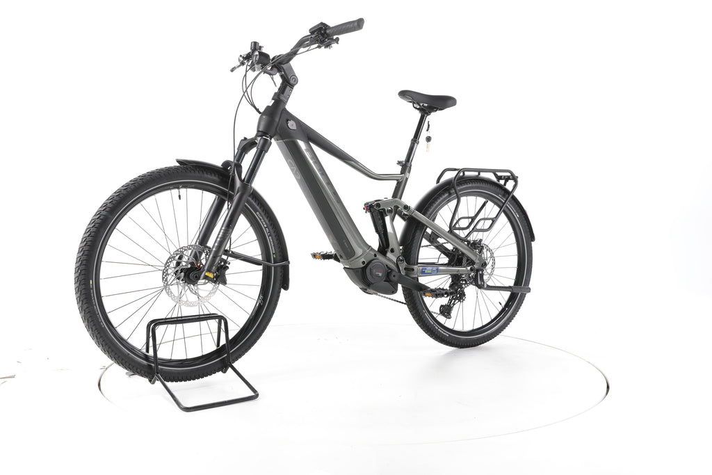 Bulls Iconic EVO TR1 SUV E-Bike 2024 - Image 6