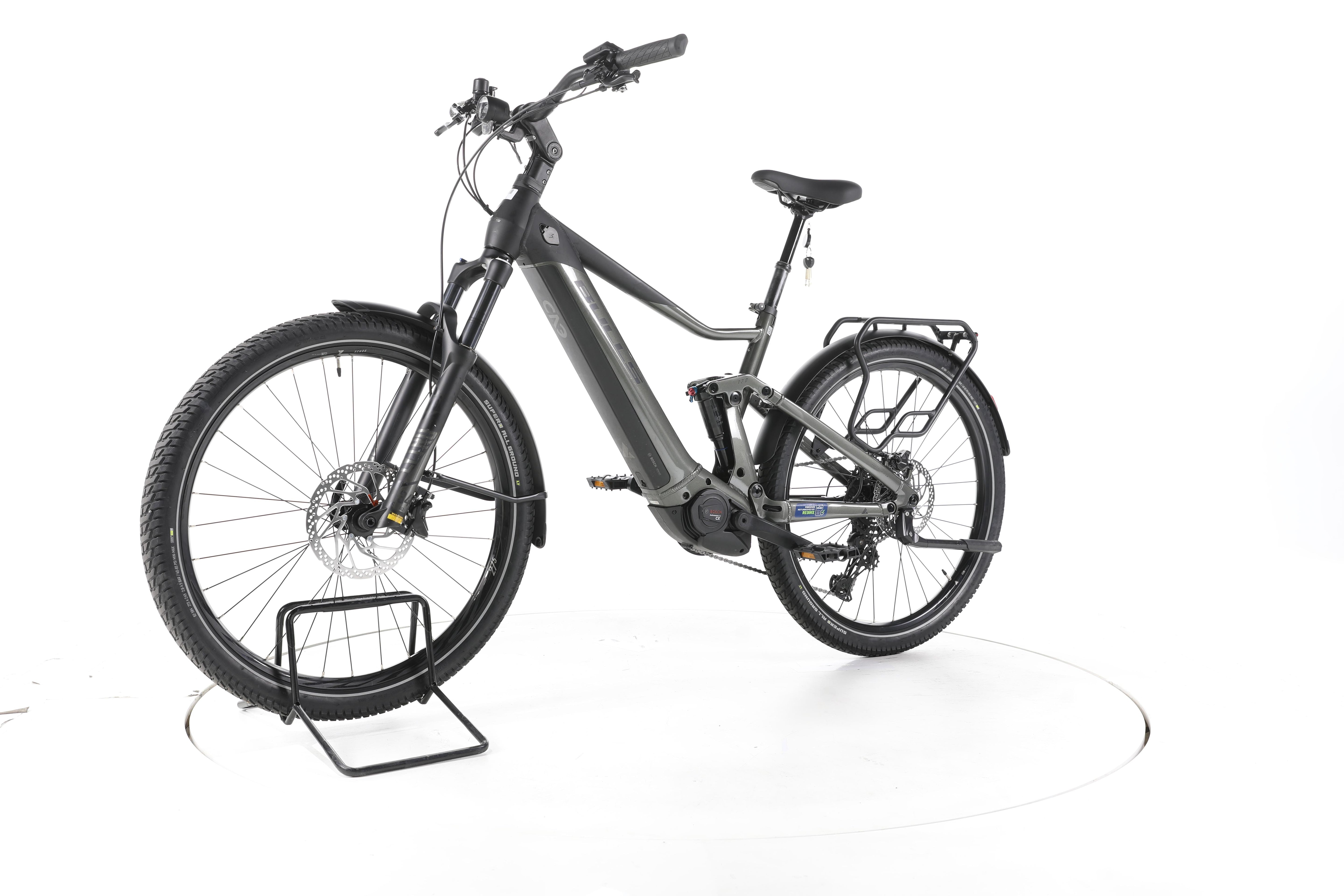 Bulls Iconic EVO TR1 SUV E-Bike 2024 - Image 6