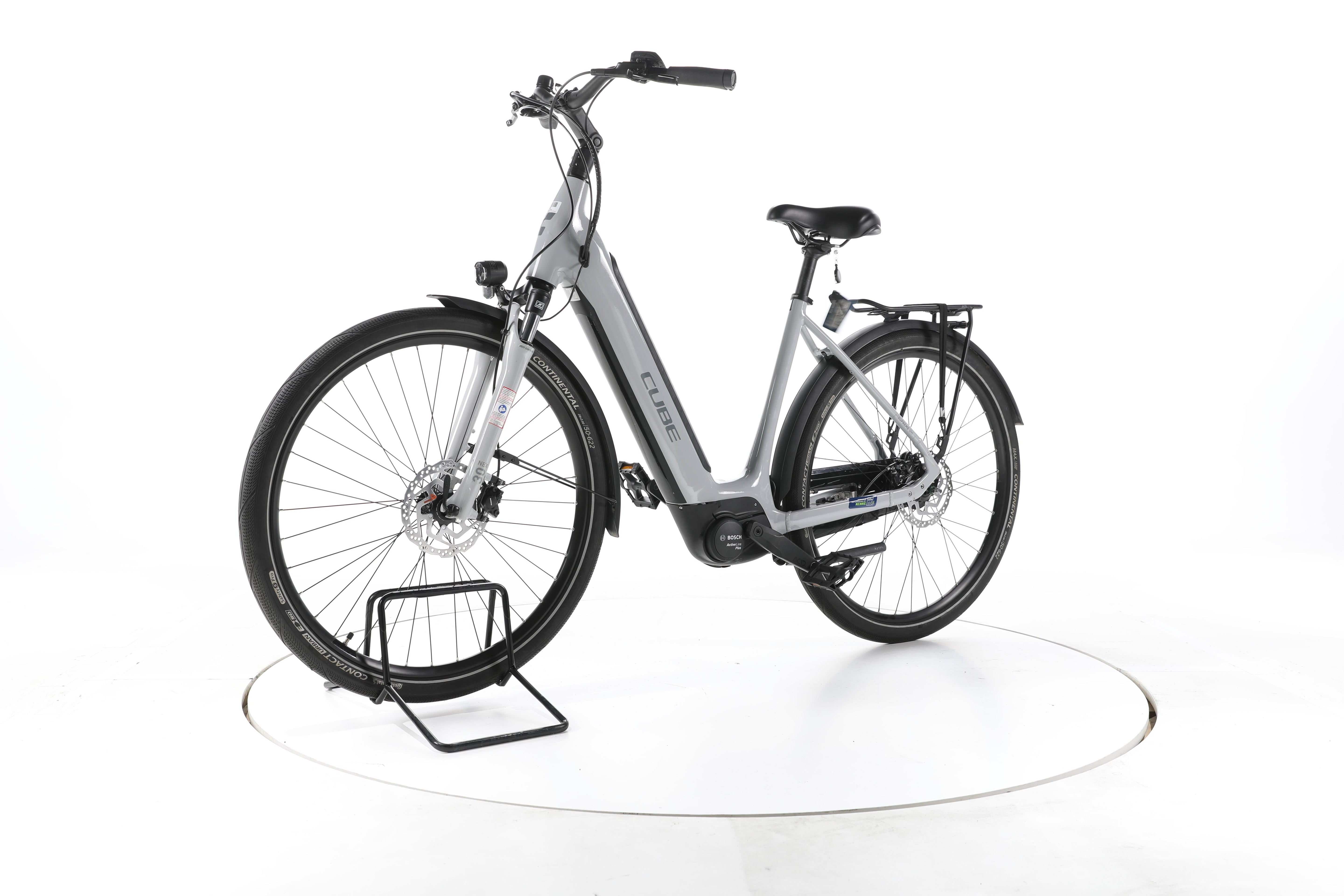 Cube Supreme Hybrid ONE City E-Bike Tiefeinsteiger - Image 6