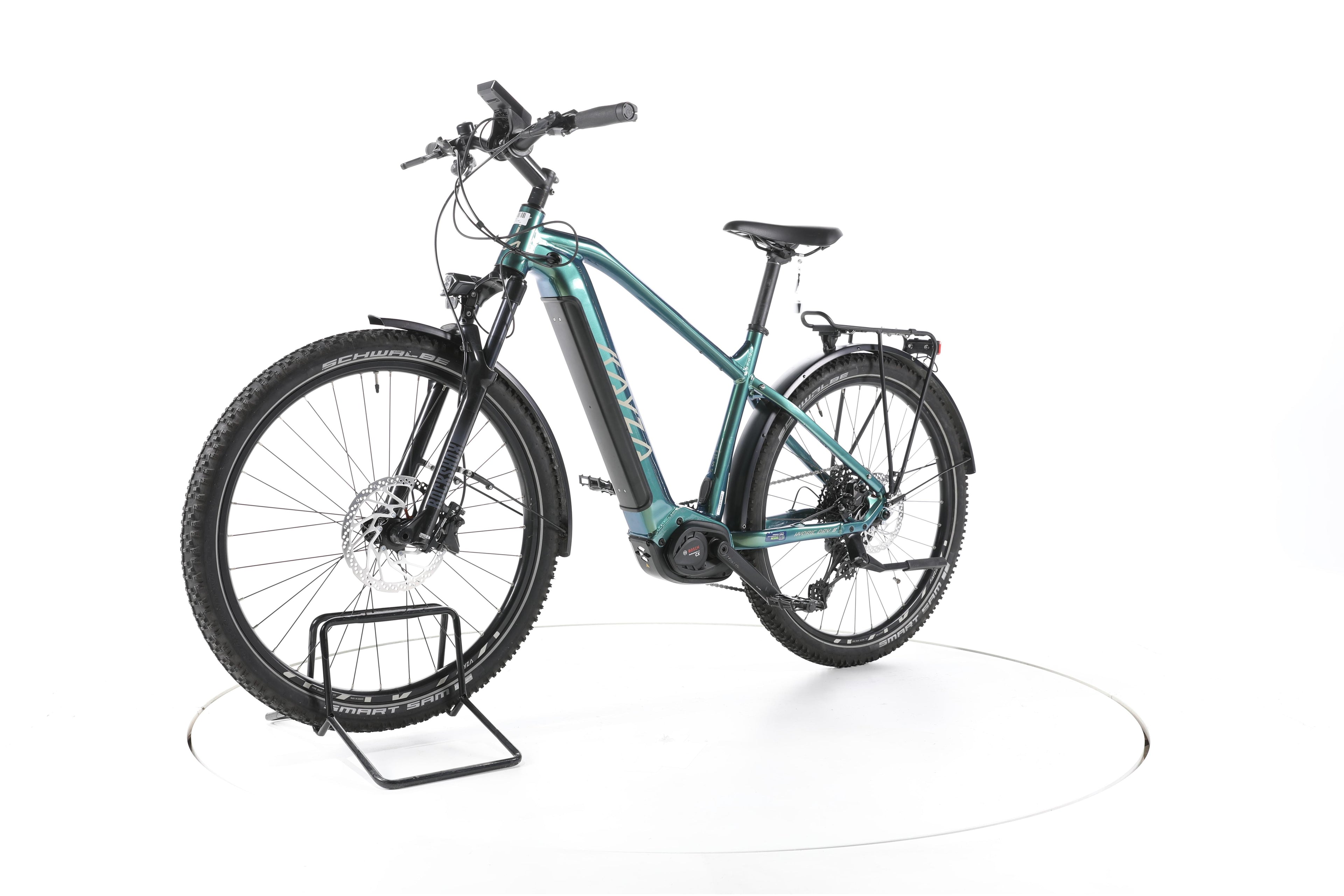 KAYZA Hydric Dry 8.9 Trekking E-Bike - Image 6