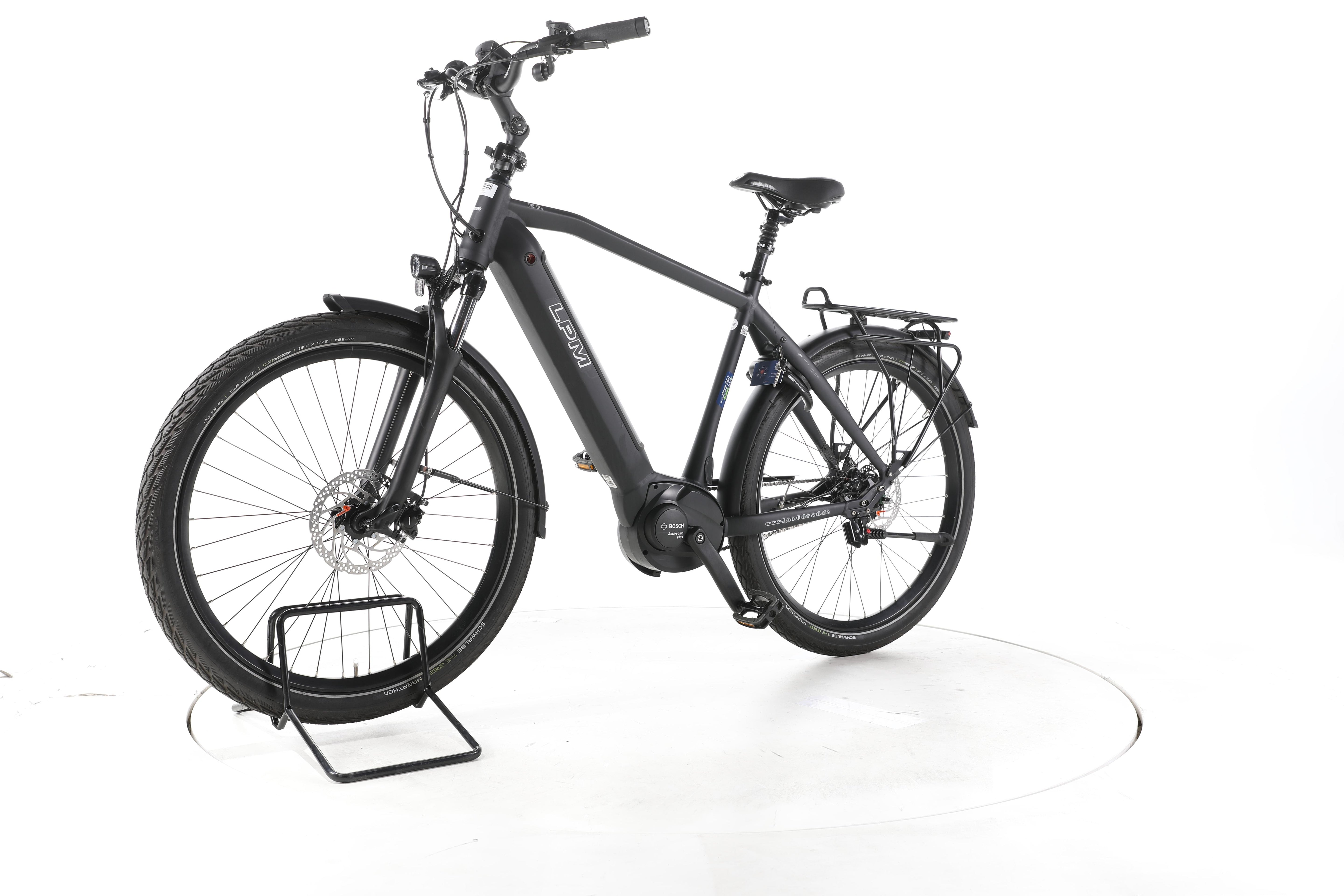 LPM E1 FL City E-Bike - Image 6