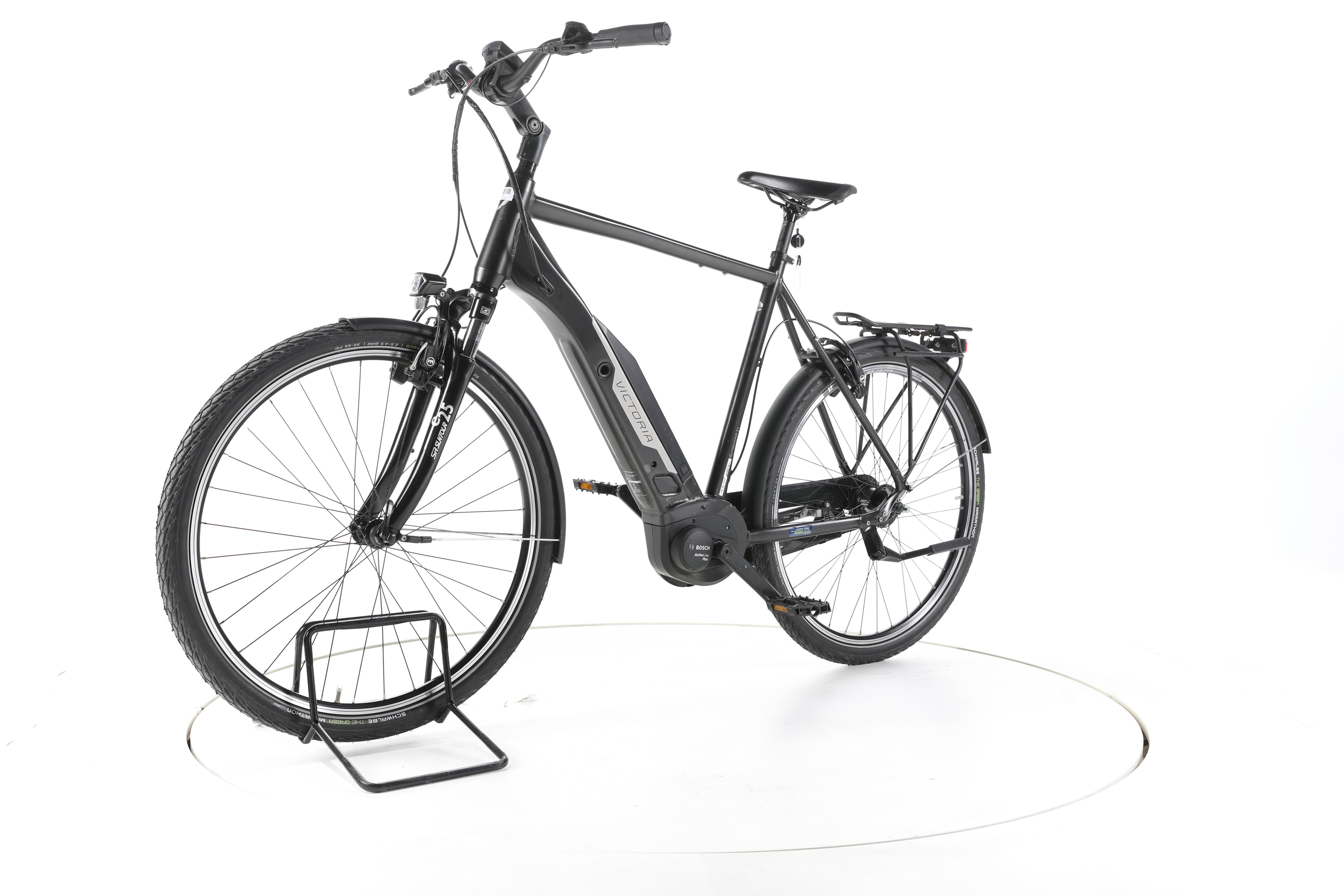 Victoria eTrekking 7.4 City E-Bike - Image 6