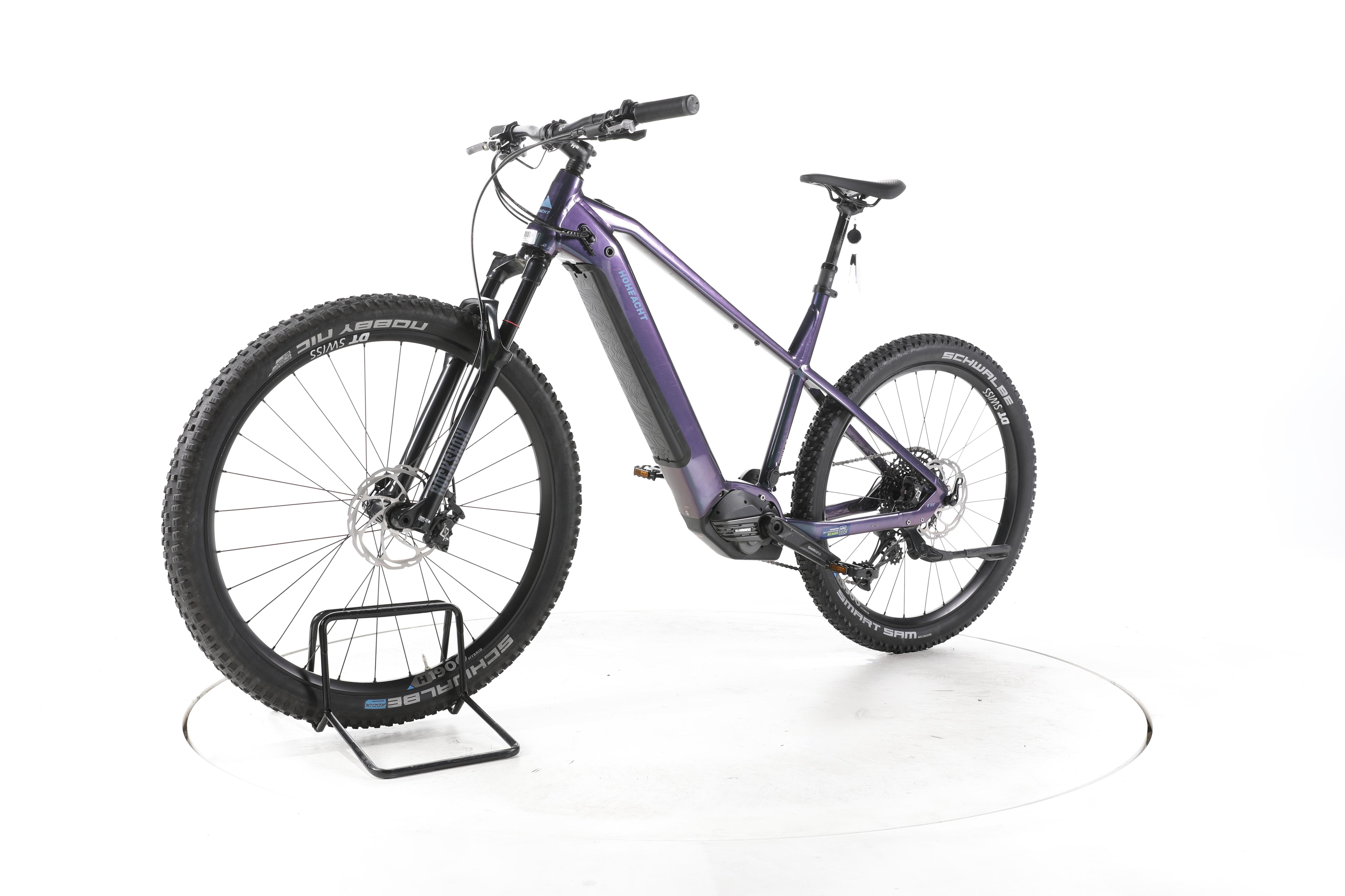 HoheAcht Sento Monto E-Bike - Image 6
