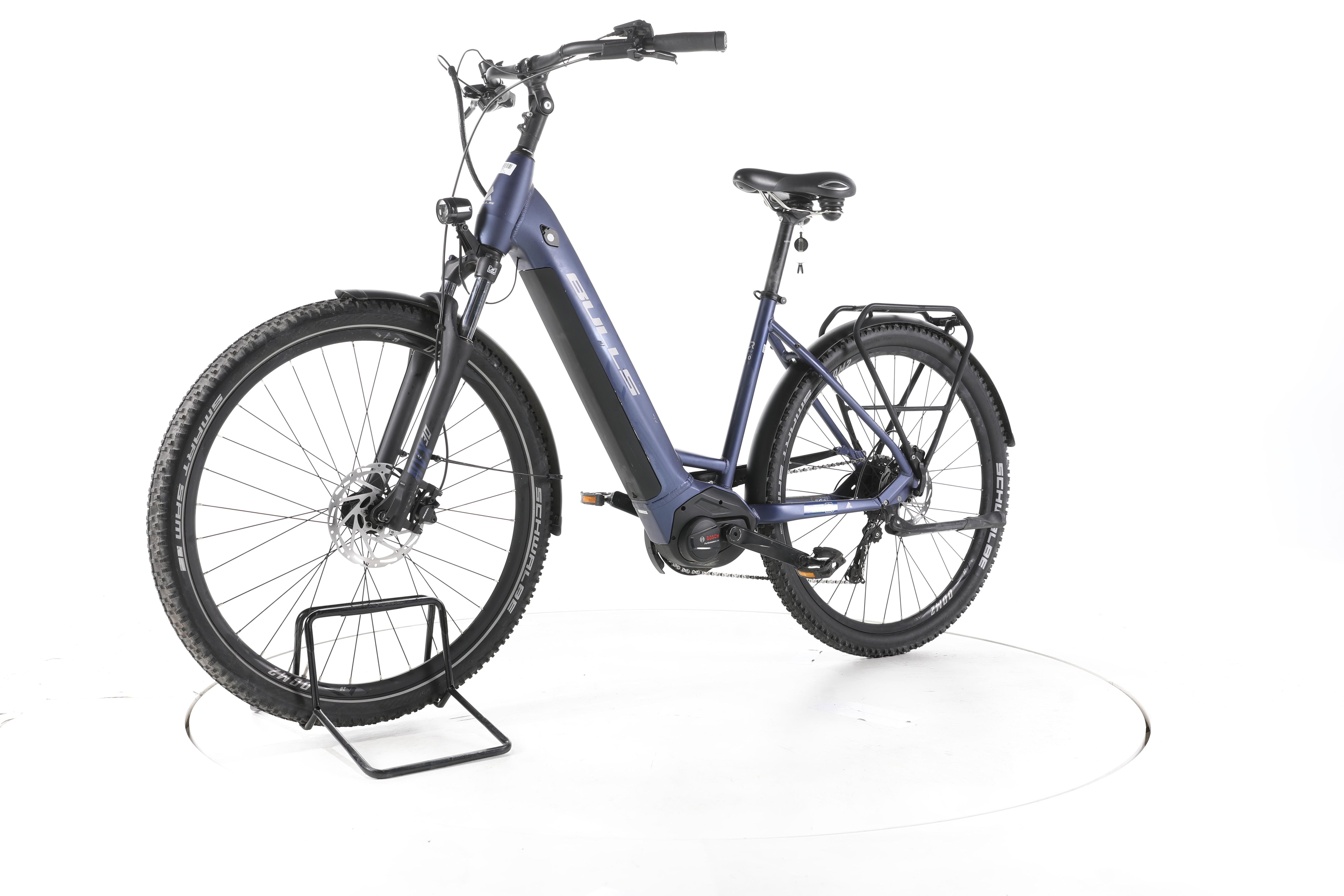 Bulls Allground EVO Trekking E-Bike Tiefeinsteiger - Image 6