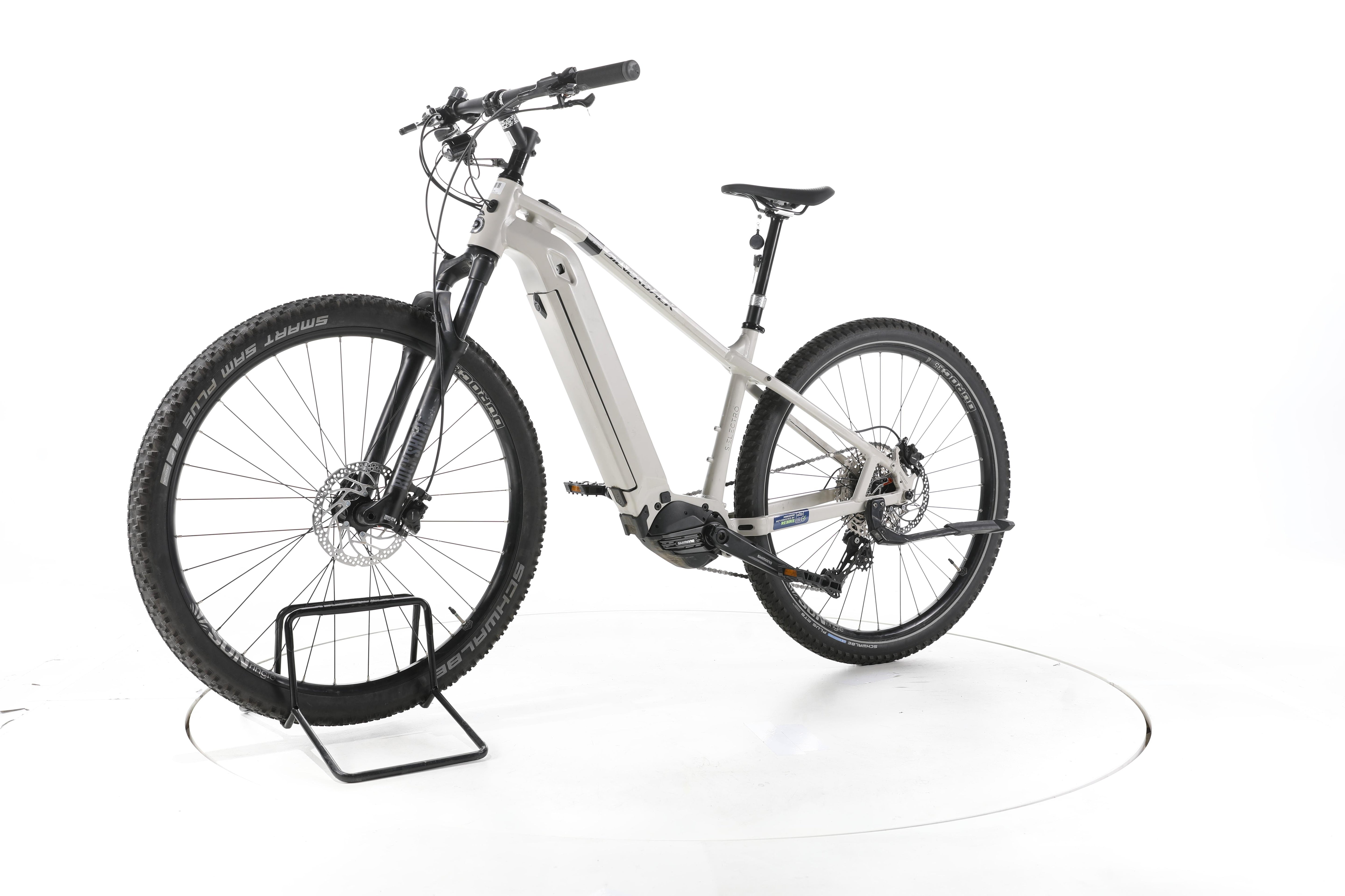 Silverback S-Electro Diamond Comp Trekking E-Bike - Image 6
