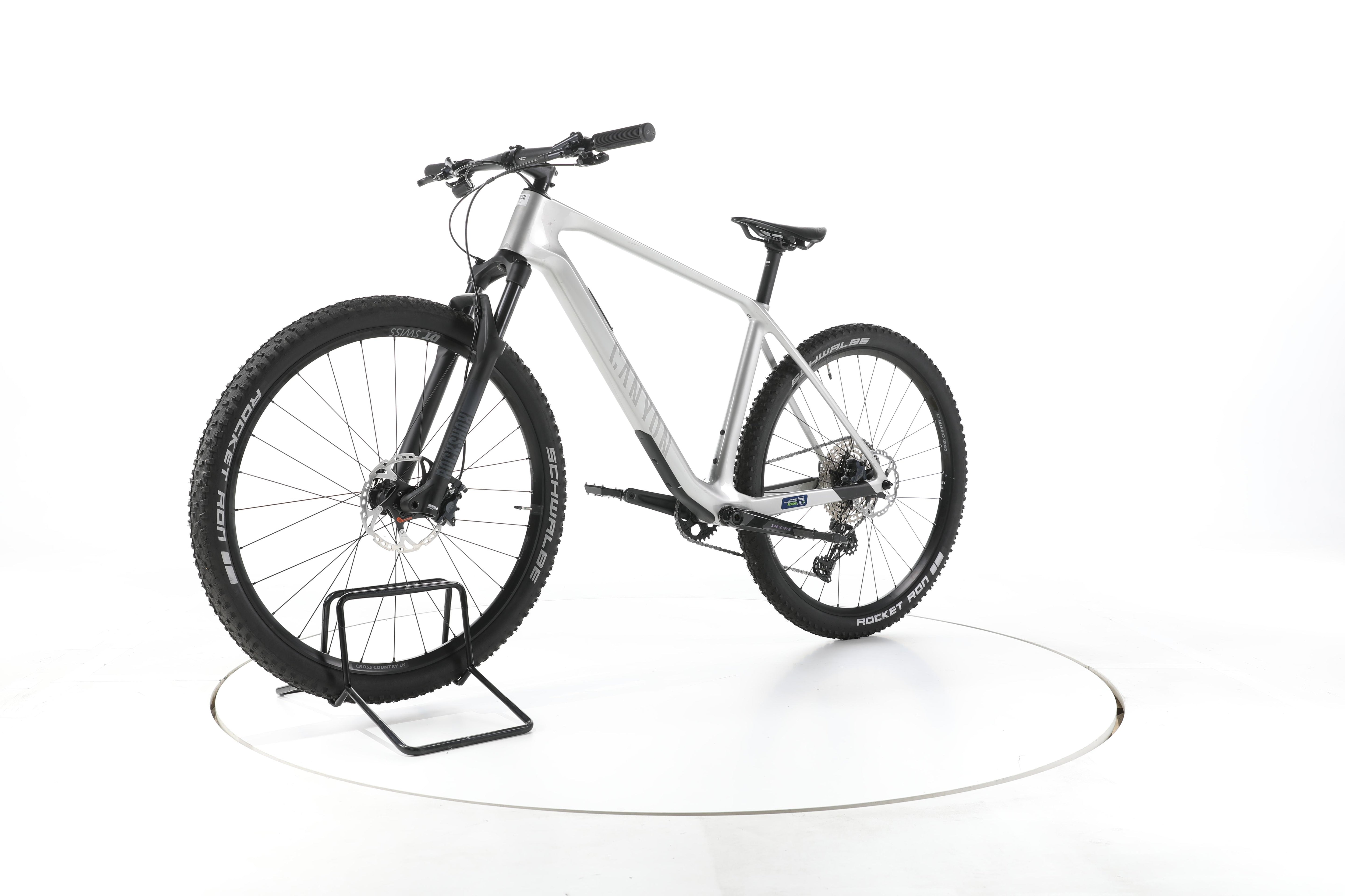 Canyon Exceed CF 5 Fahrrad Hardtail - Image 6