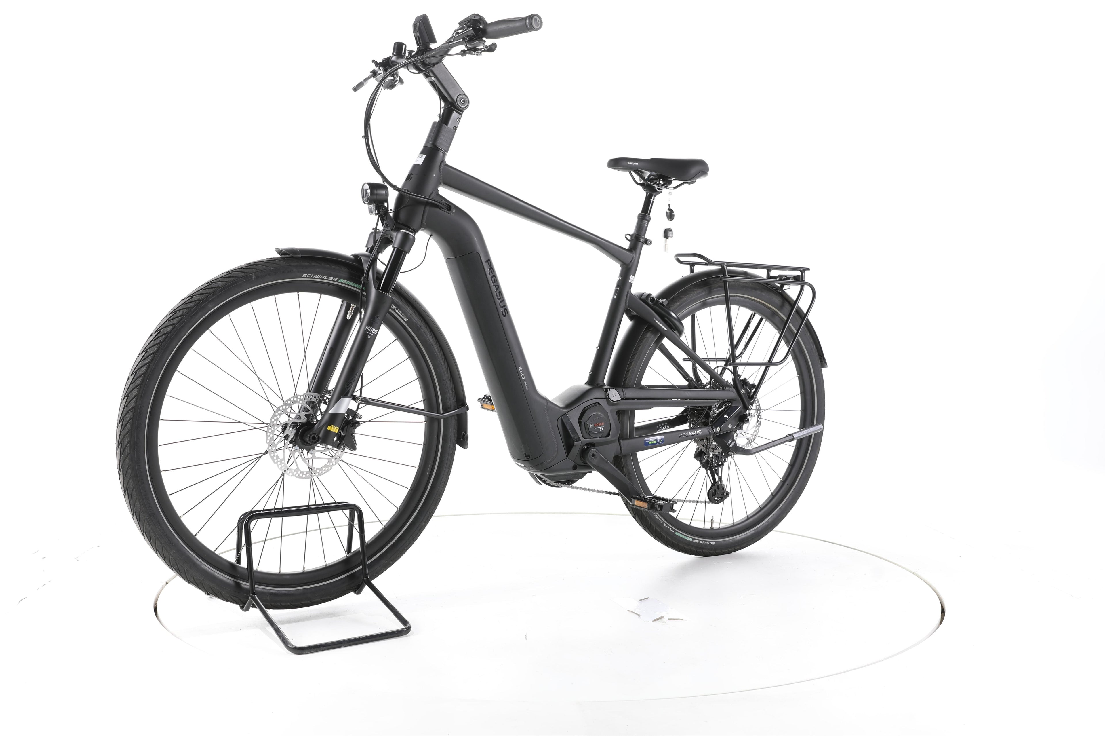 Pegasus Strong EVO 11 Lite Trekking E-Bike 2023 - Image 6