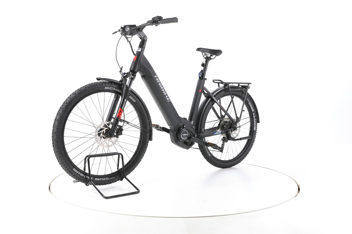 Haibike Trekking 6 Trekking E-Bike Tiefeinsteiger - Image 6