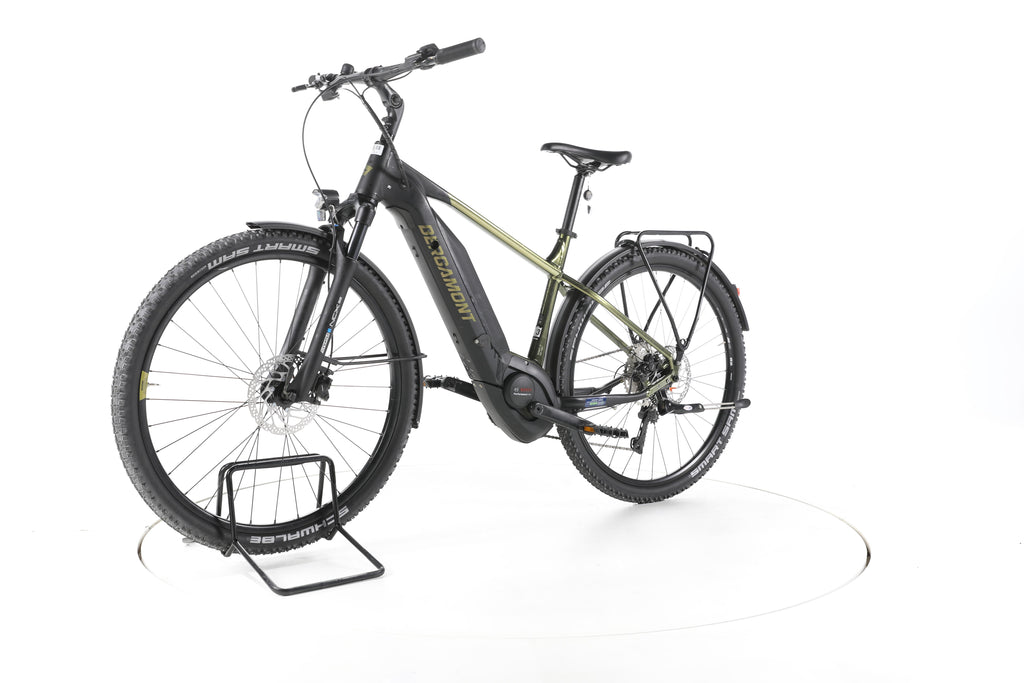 Bergamont E-Revox 4 EQ Trekking E-Bike - Image 6