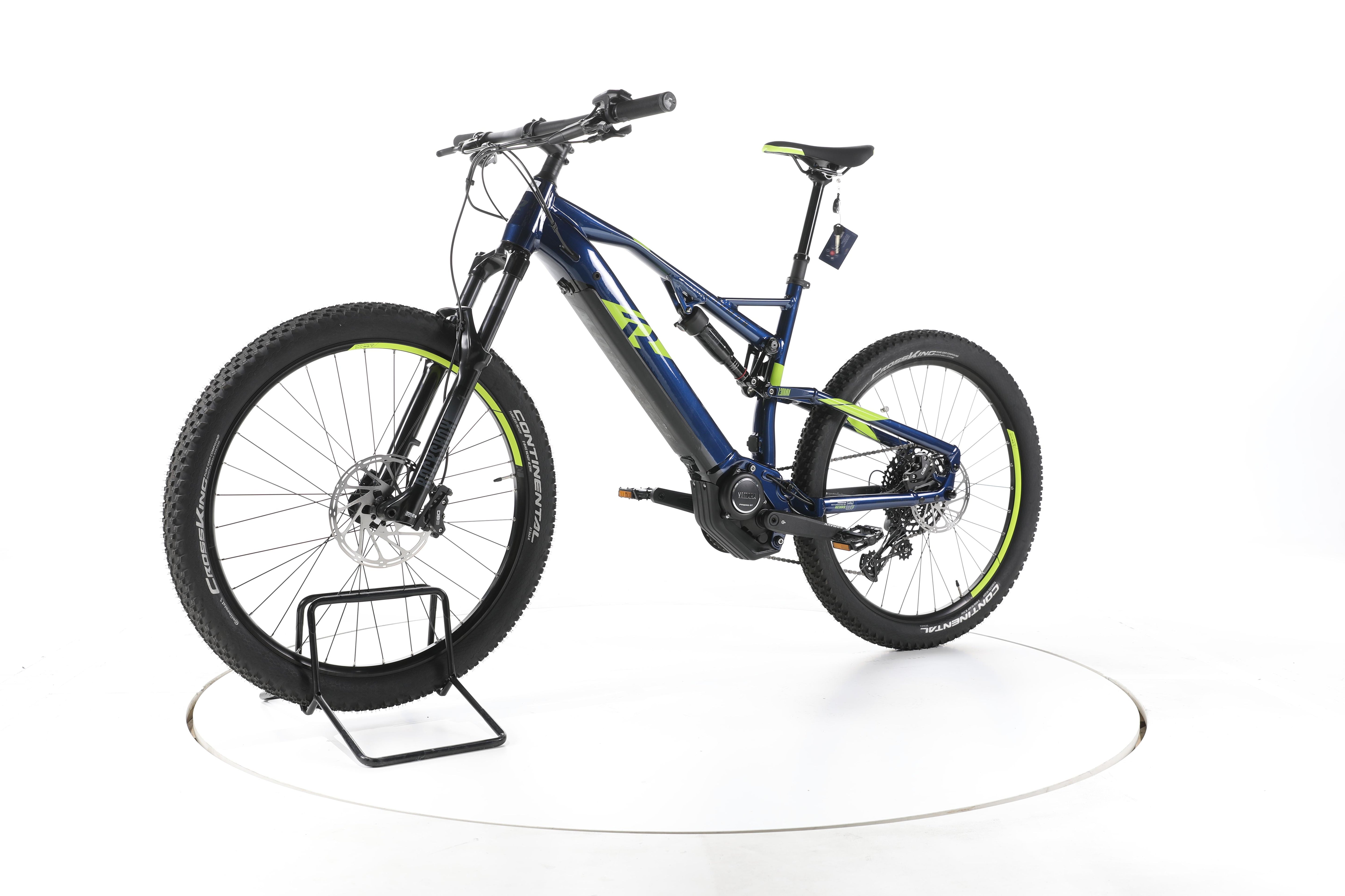 R Raymon FullRay 130E 6.0 E-Bike Fully - Image 6