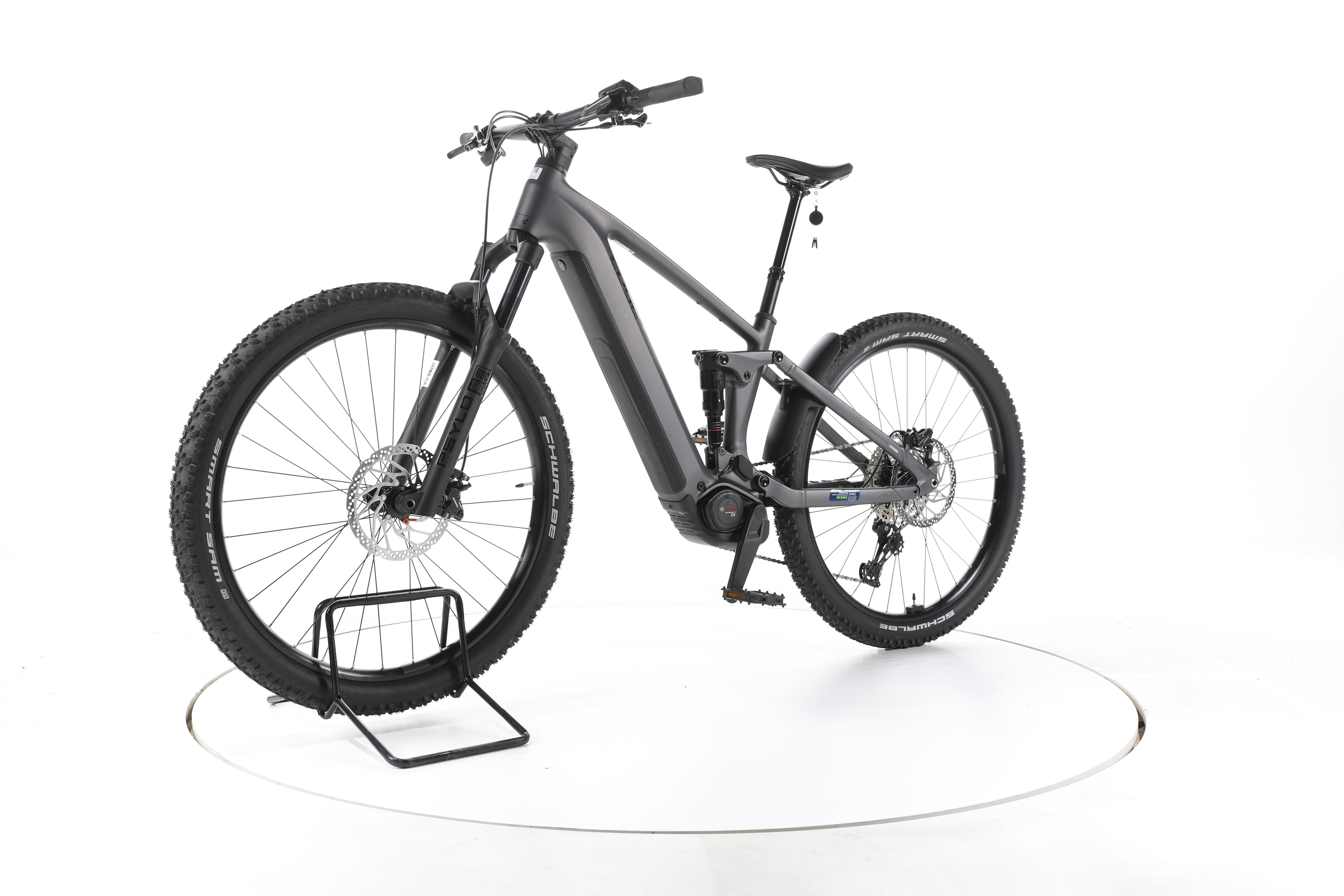 Cube Stereo Hybrid ONE22 Race E-Bike Fully 2026 - Image 6