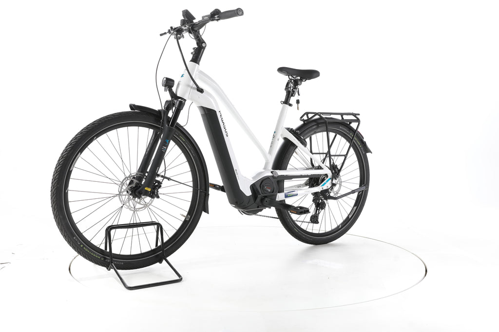 Pegasus Premio Evo 11 40 Years Trekking E-Bike - Image 6