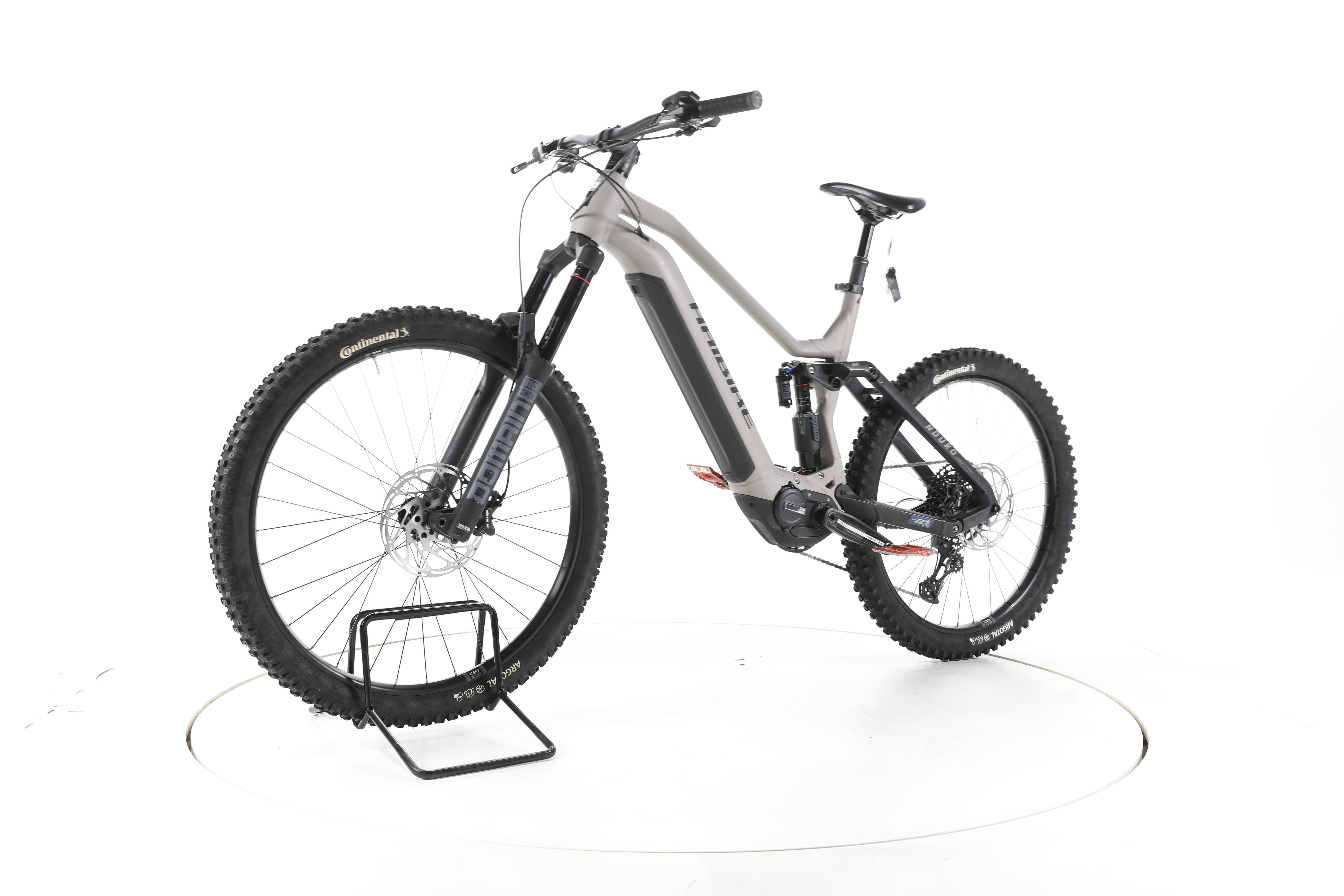 Haibike Nduro 6 E-Bike Fully - Image 6