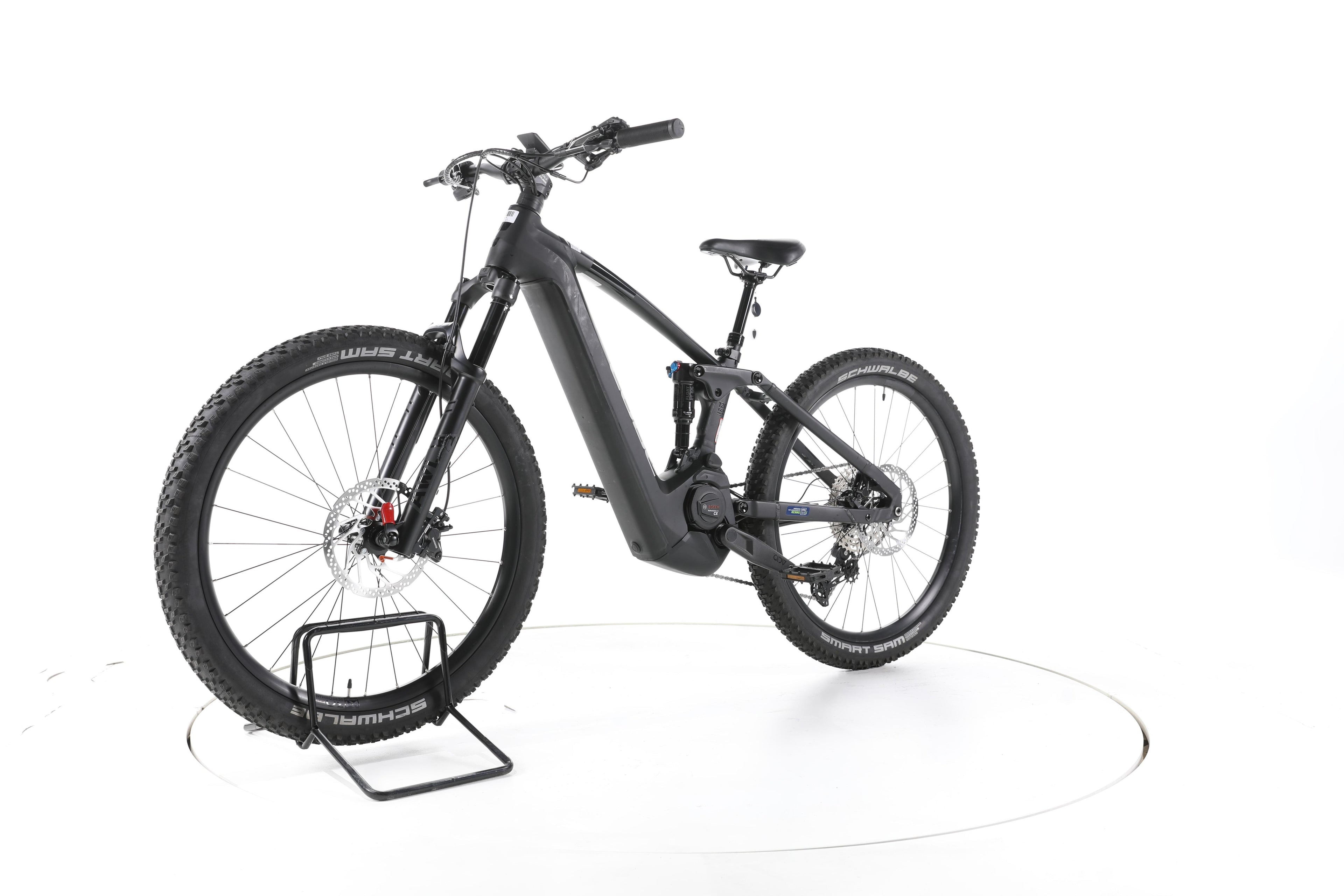 Cube Stereo Hybrid 120 SLX Fully E-Bike 2024 - Image 6