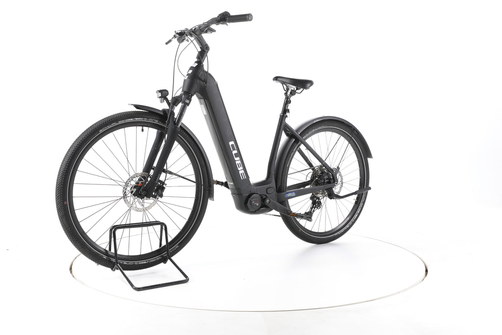 Cube Nuride Hybrid Pro Allroad Trekking E-Bike Tiefeinsteiger 2024 - Image 6