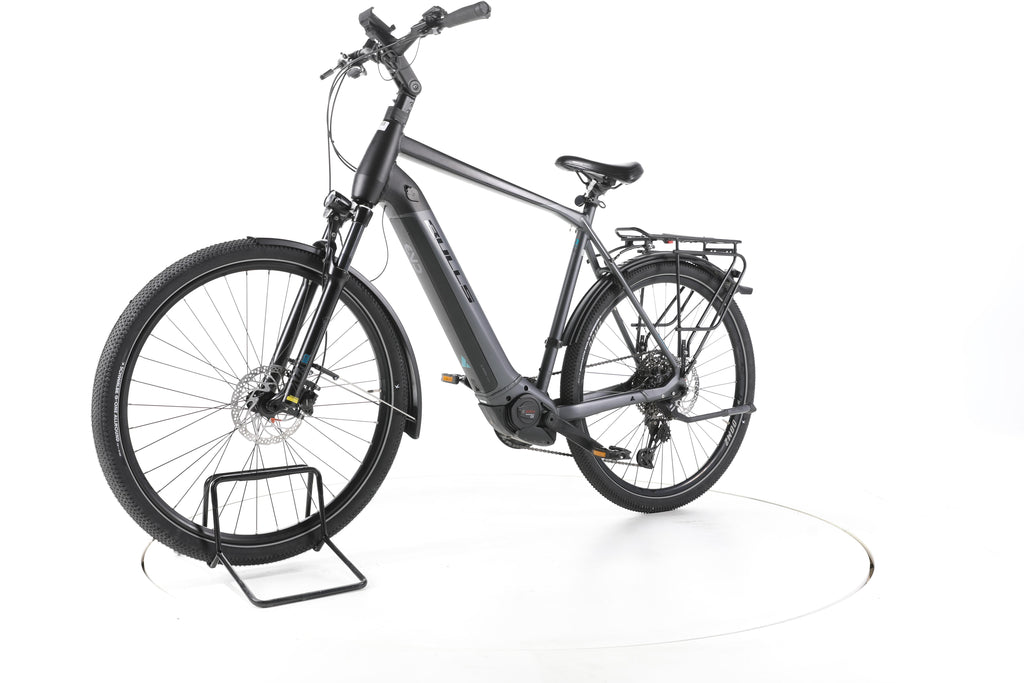 Bulls Cross Rider EVO 2 Trekking E-Bike - Image 6