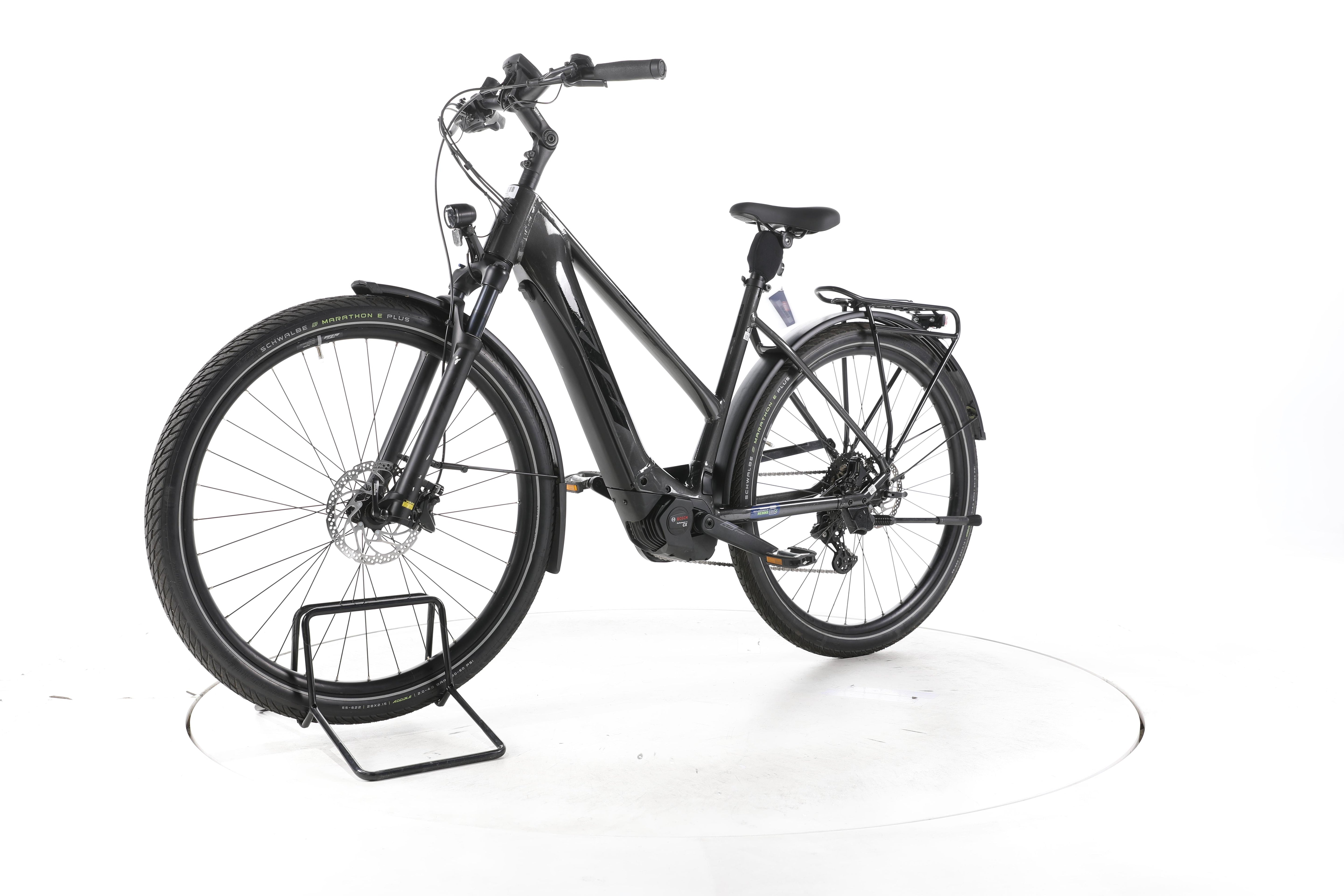 KTM Macina Gran 620 Trekking E-Bike - Image 6