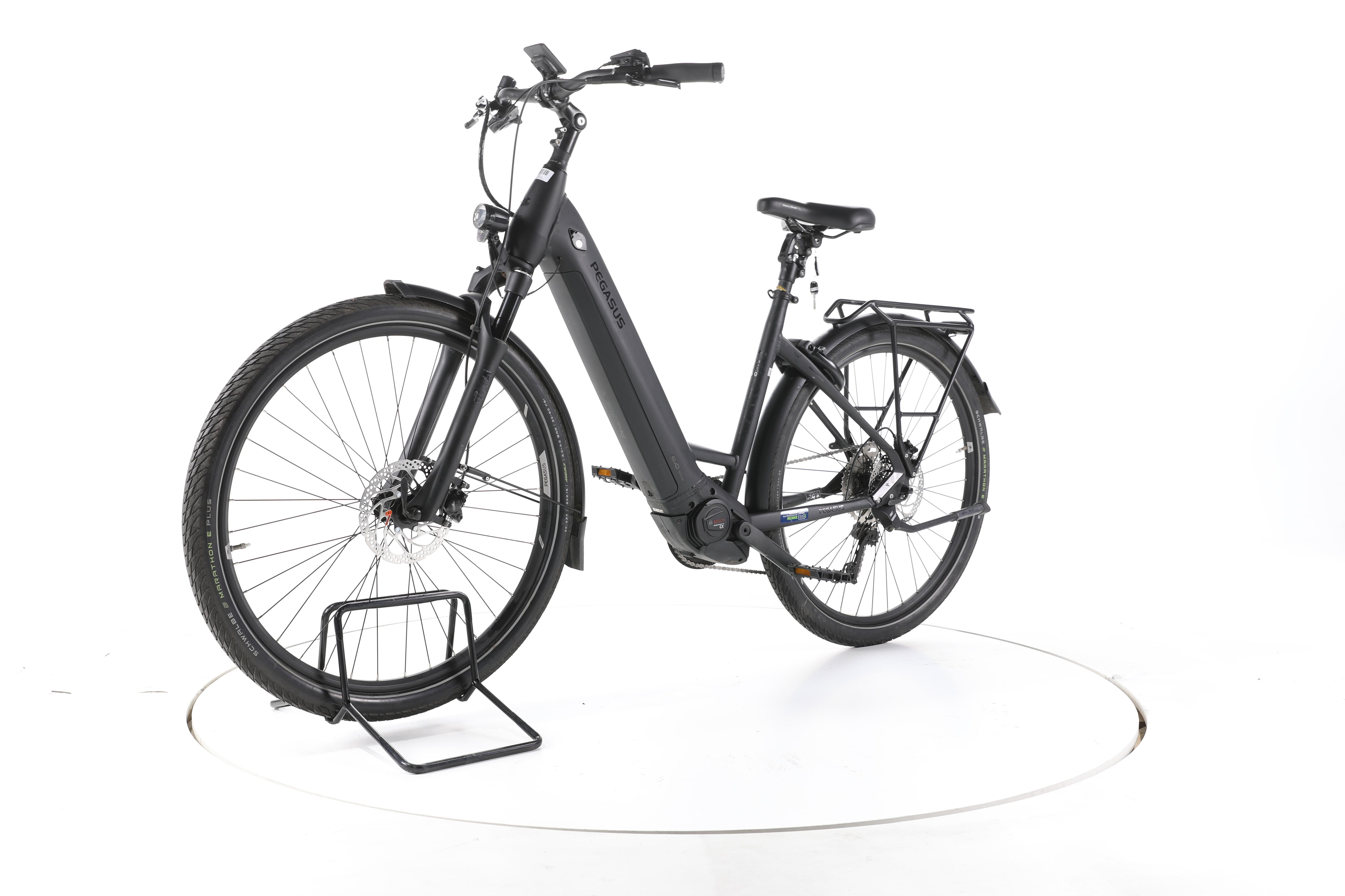Pegasus Premio Evo 10Lite Trekking E-Bike Tiefeinsteiger 2025 - Image 6