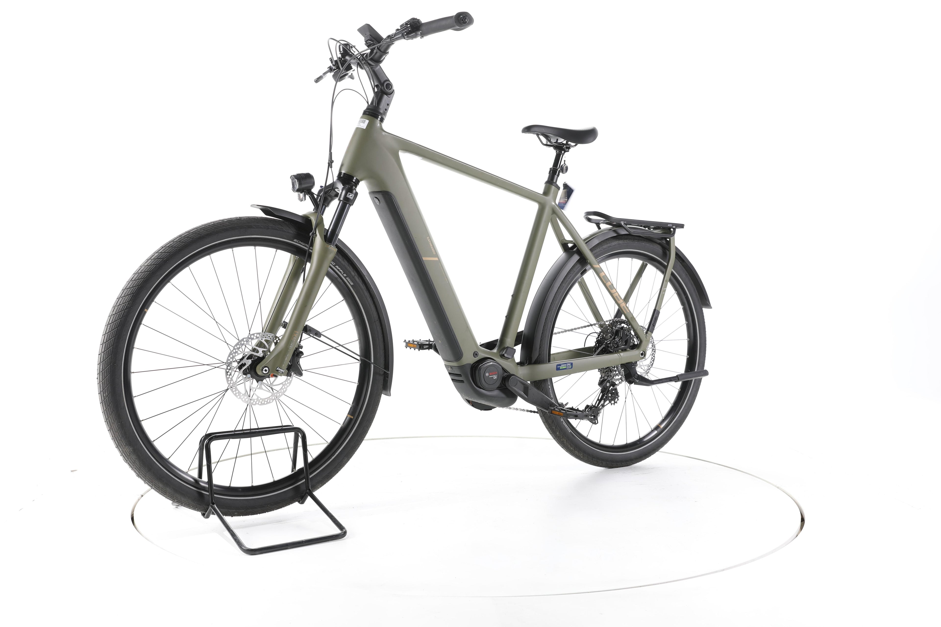 Cube Kathmandu Hybrid Pro Trekking E-Bike 2025 - Image 6