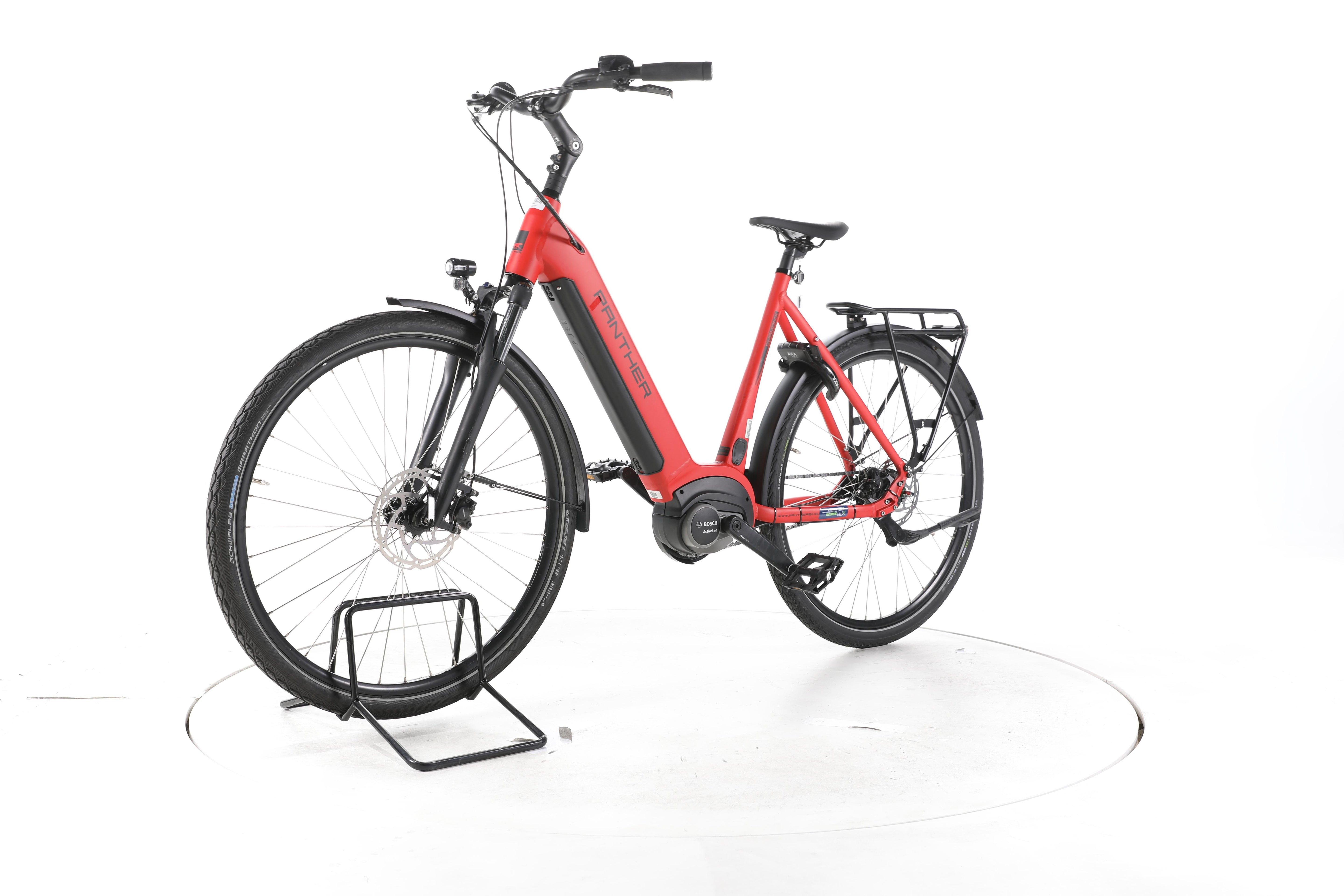 Panther Maruka 2.0 City E-Bike Tiefeinsteiger - Image 6