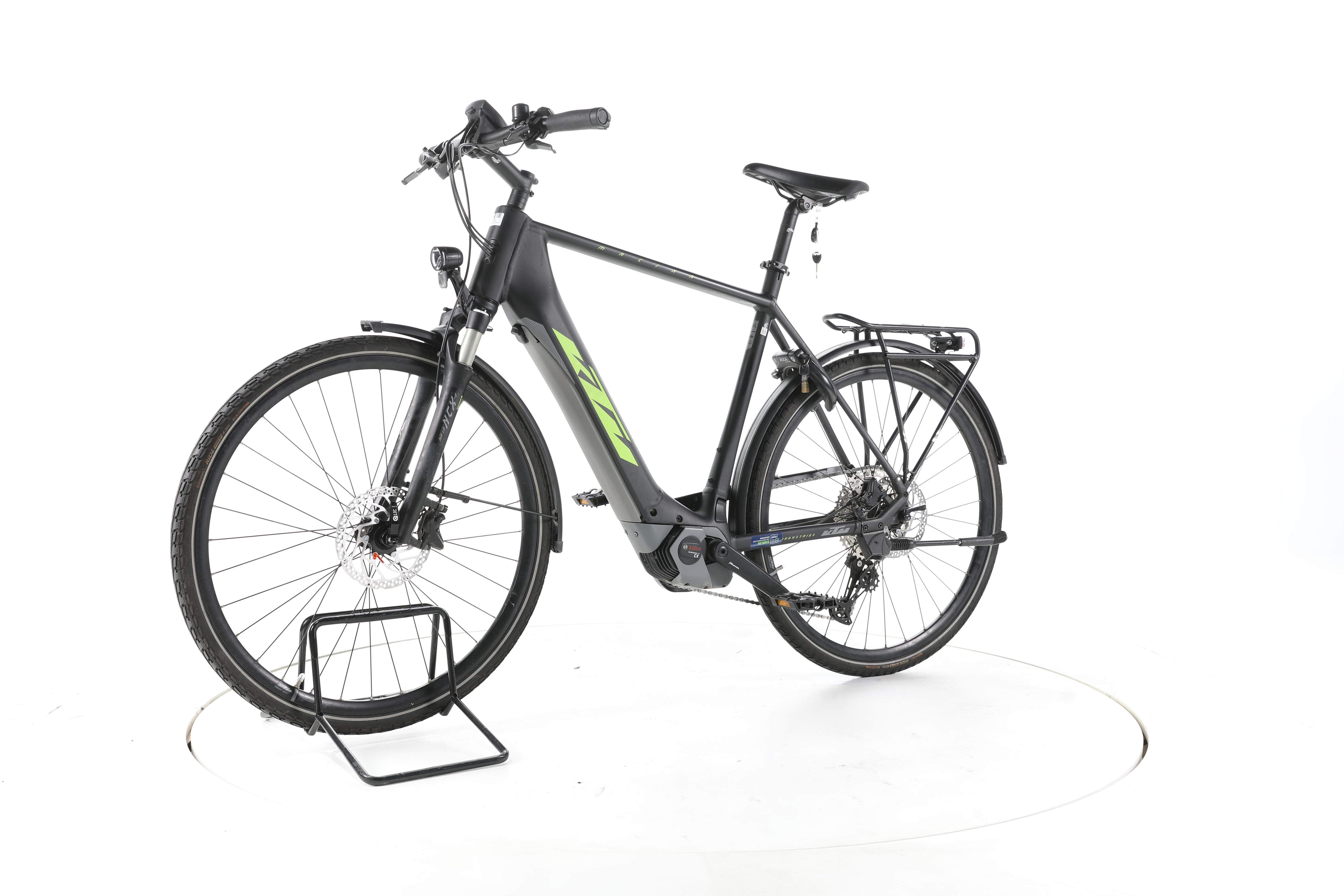 KTM Macina Sport 620 Trekking E-Bike - Image 6