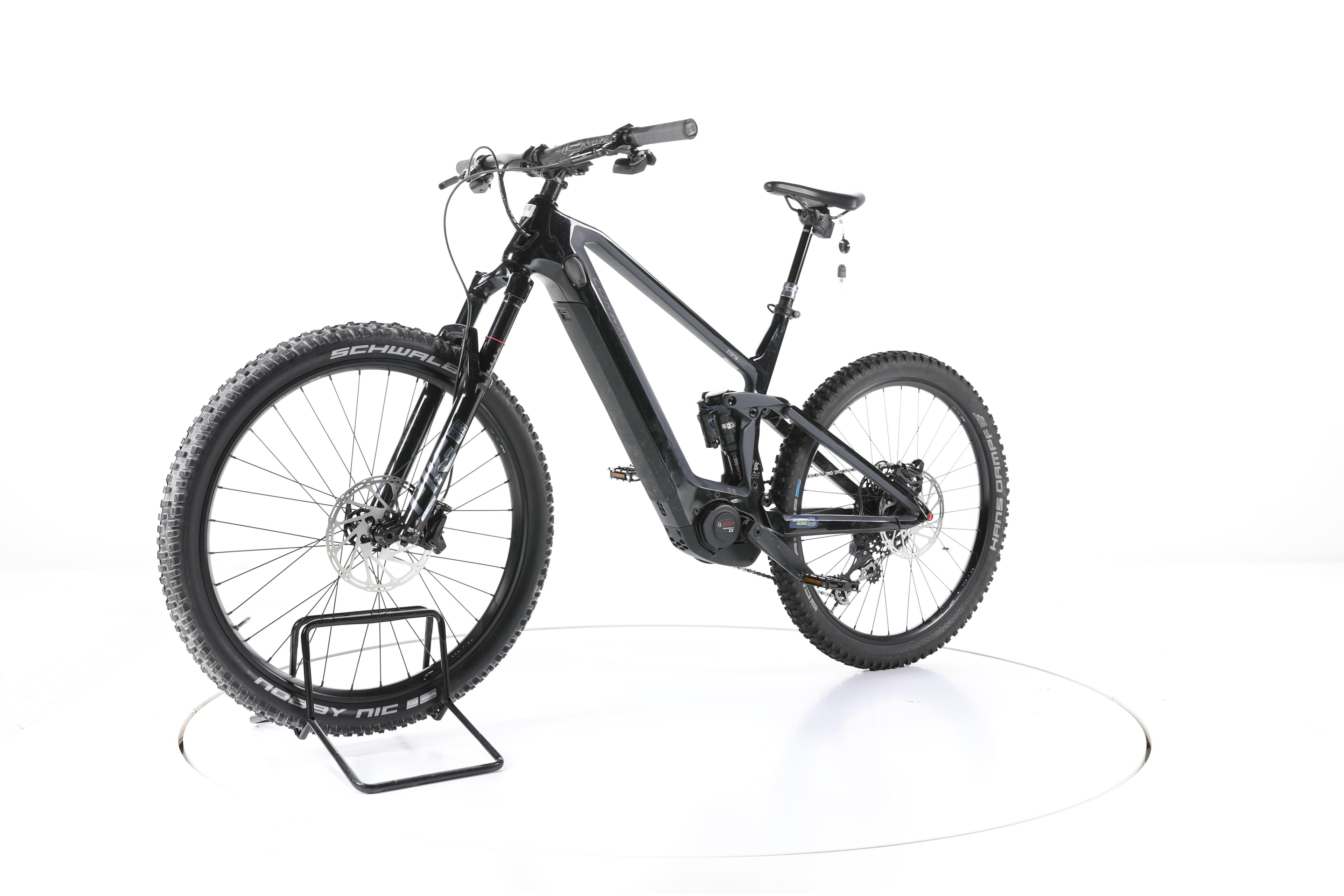 Conway Xyron S 927 Fully E-Bike Carbon - Image 6