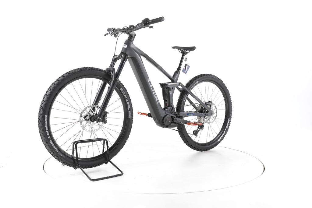Cube Stereo Hybrid 140 HPC Race Fully E-Bike Carbon - Image 6