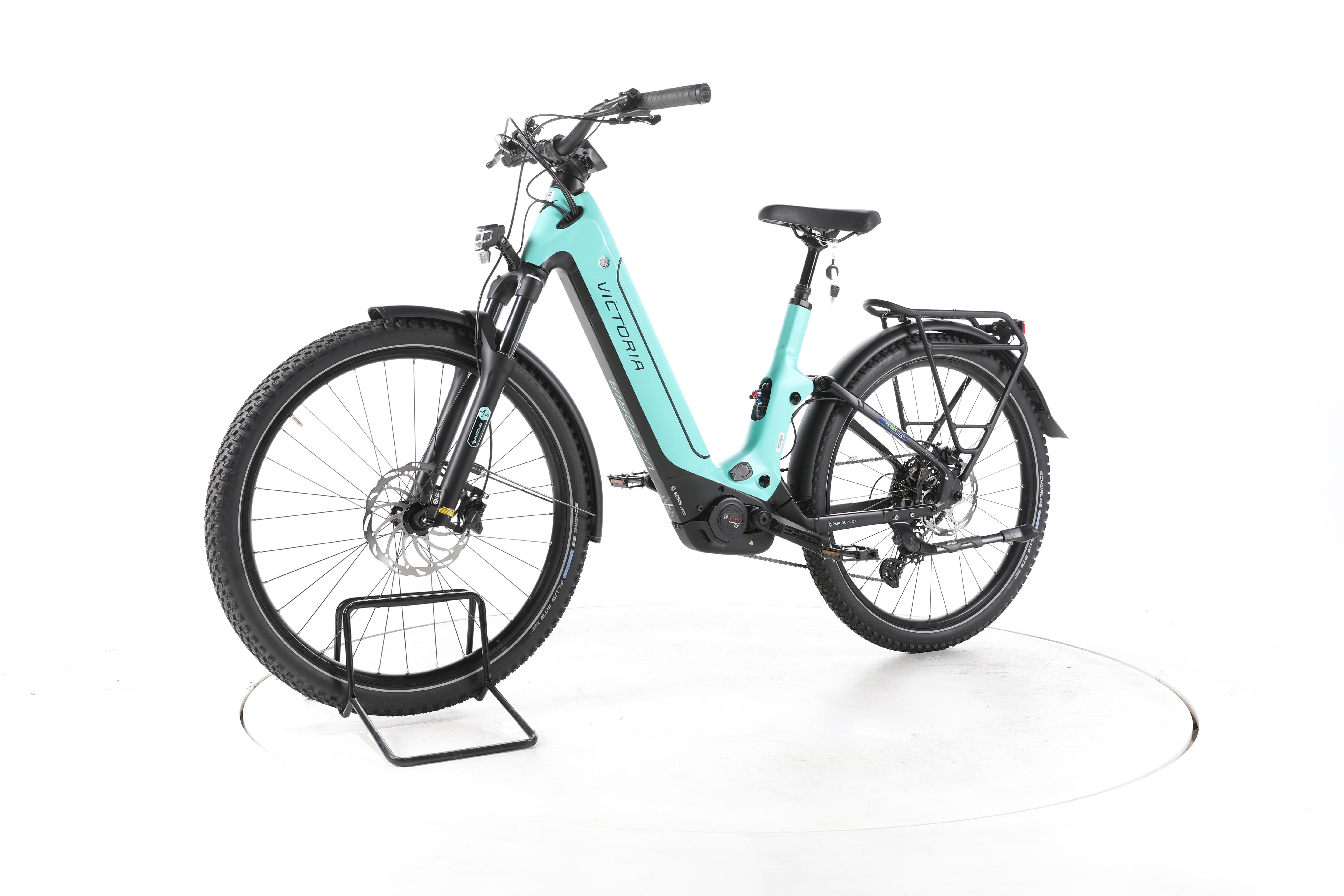 Victoria eParcours 12.8 SUV E-Bike Tiefeinsteiger - Image 6