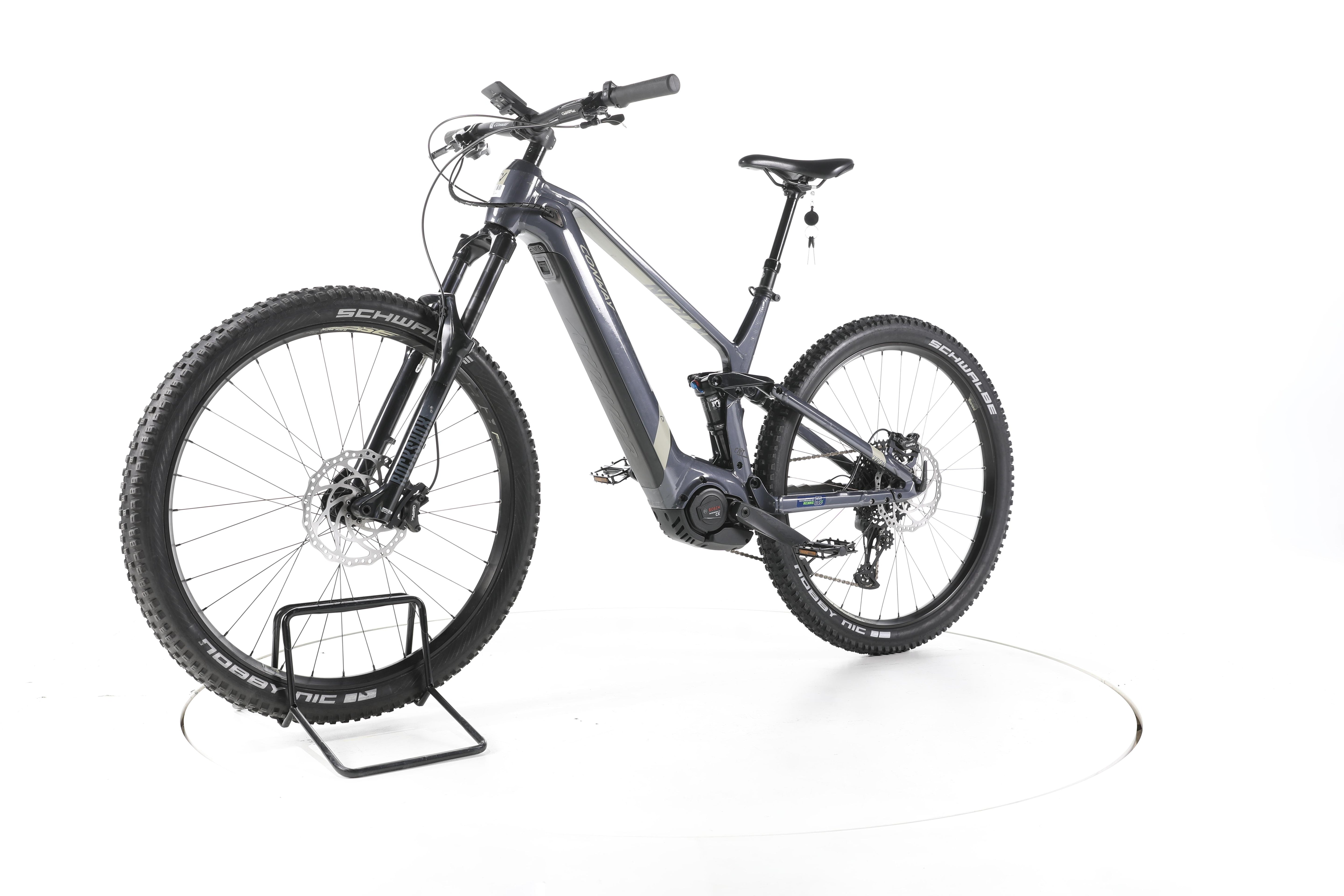 Conway Xyron S 2.9 Fully E-Bike - Image 6