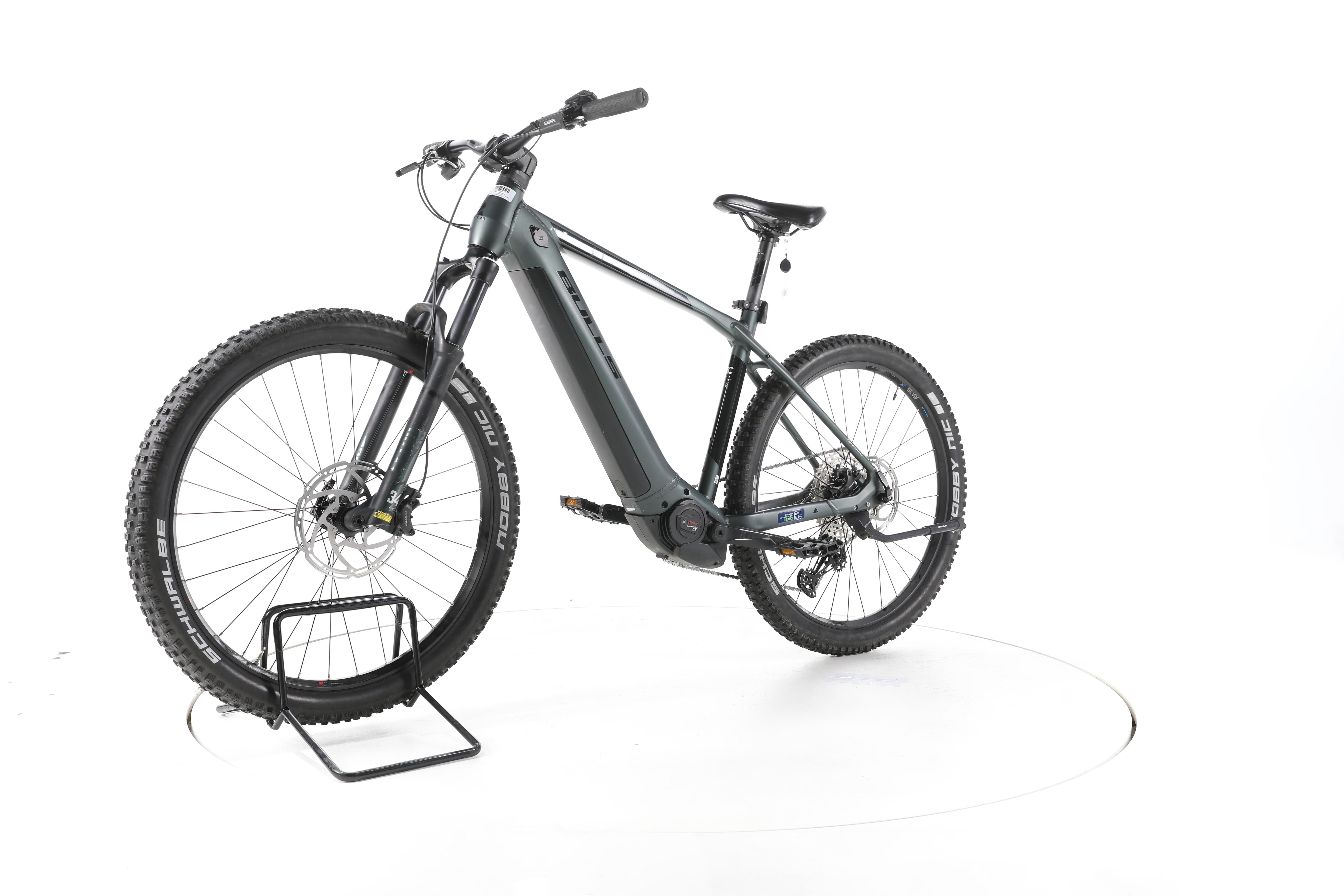 Bulls Copperhead EVO 3 , emerald green matt, 48 E-Bike - Image 6