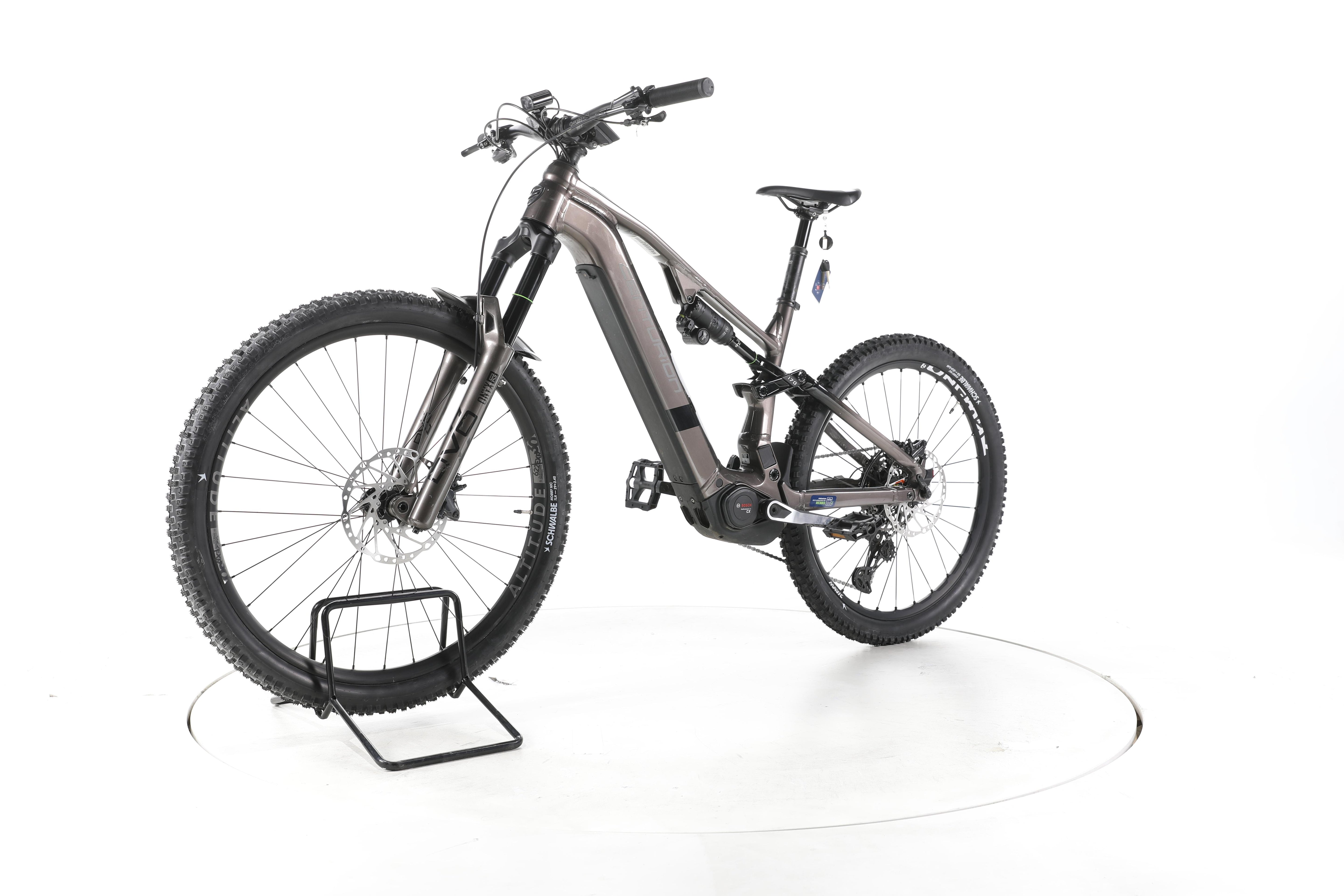 Centurion No Pogo R2000 E-Bike Fully 2025 - Image 6