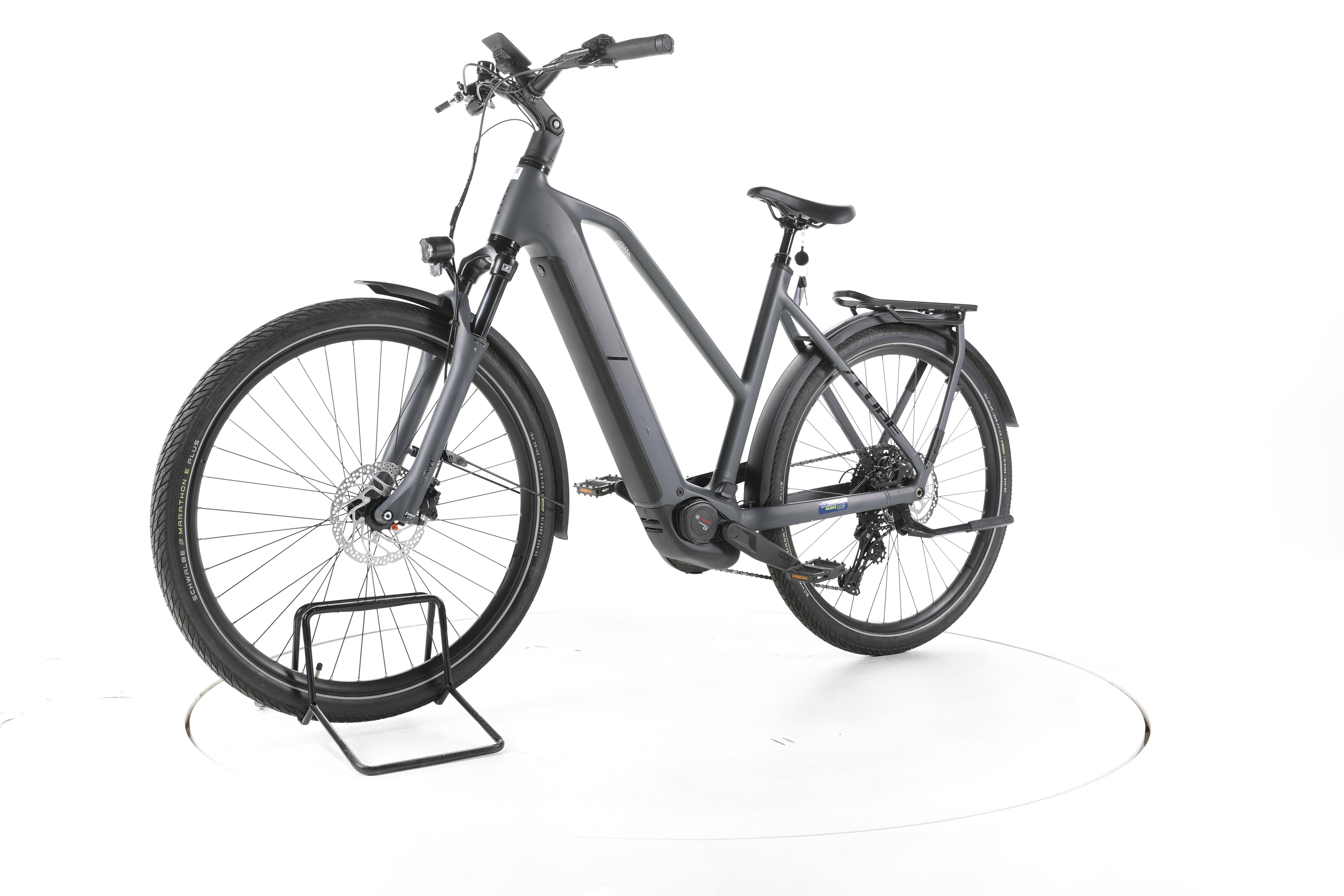 Cube Kathmandu Hybrid ONE Trekking E-Bike 2025 - Image 6