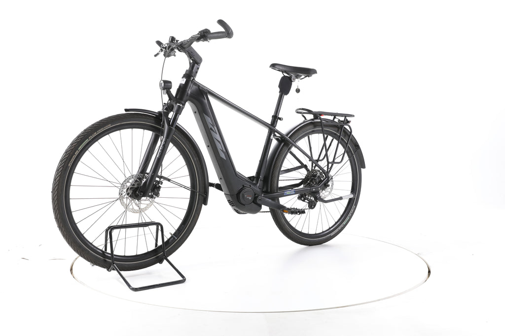 KTM ZEG CENTO 10 Trekking E-Bike - Image 6